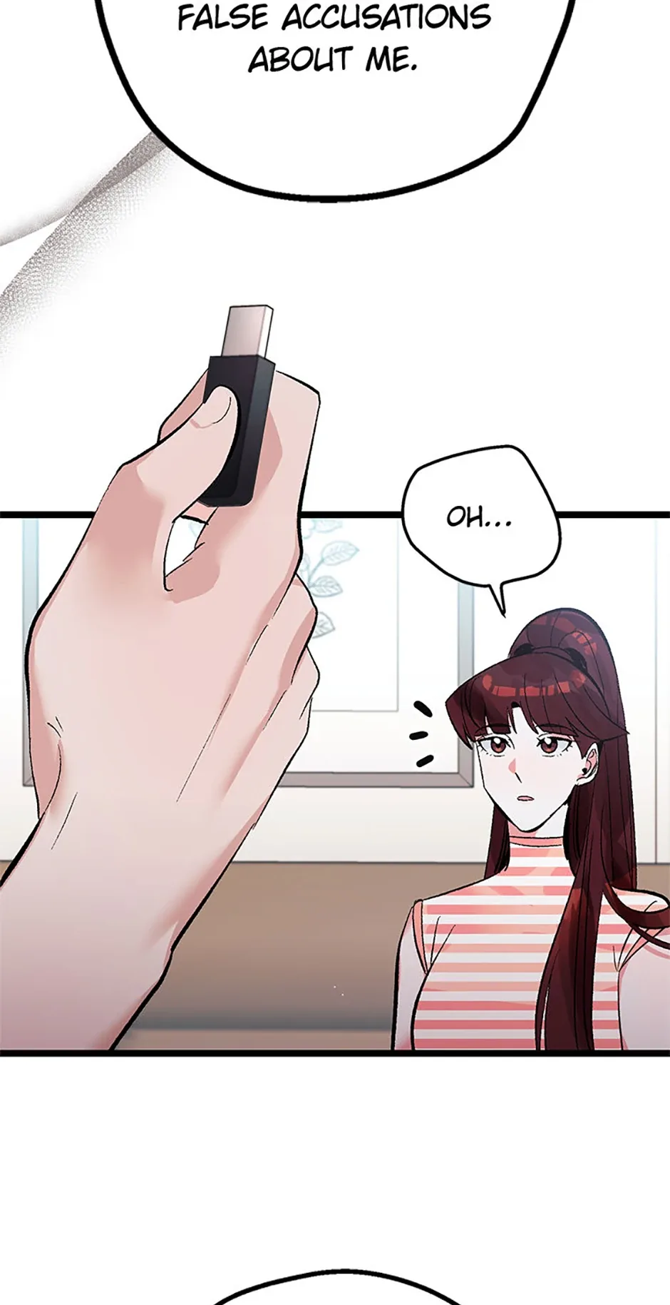 Unauthorized Access Chapter 20 page 65