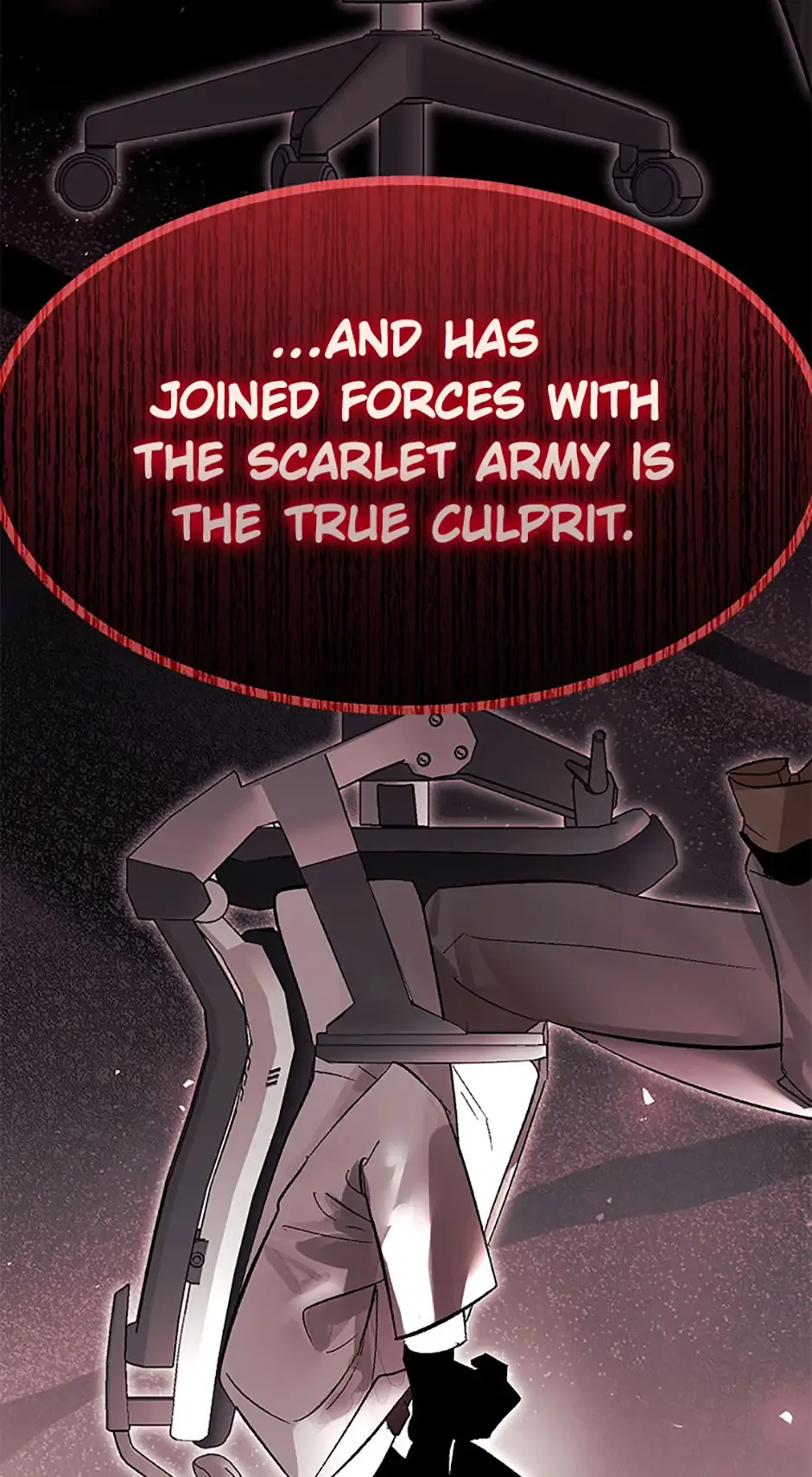 Unauthorized Access Chapter 20 page 72