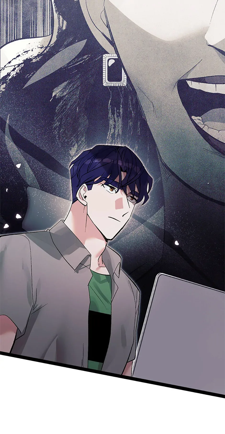 Unauthorized Access Chapter 20 page 63