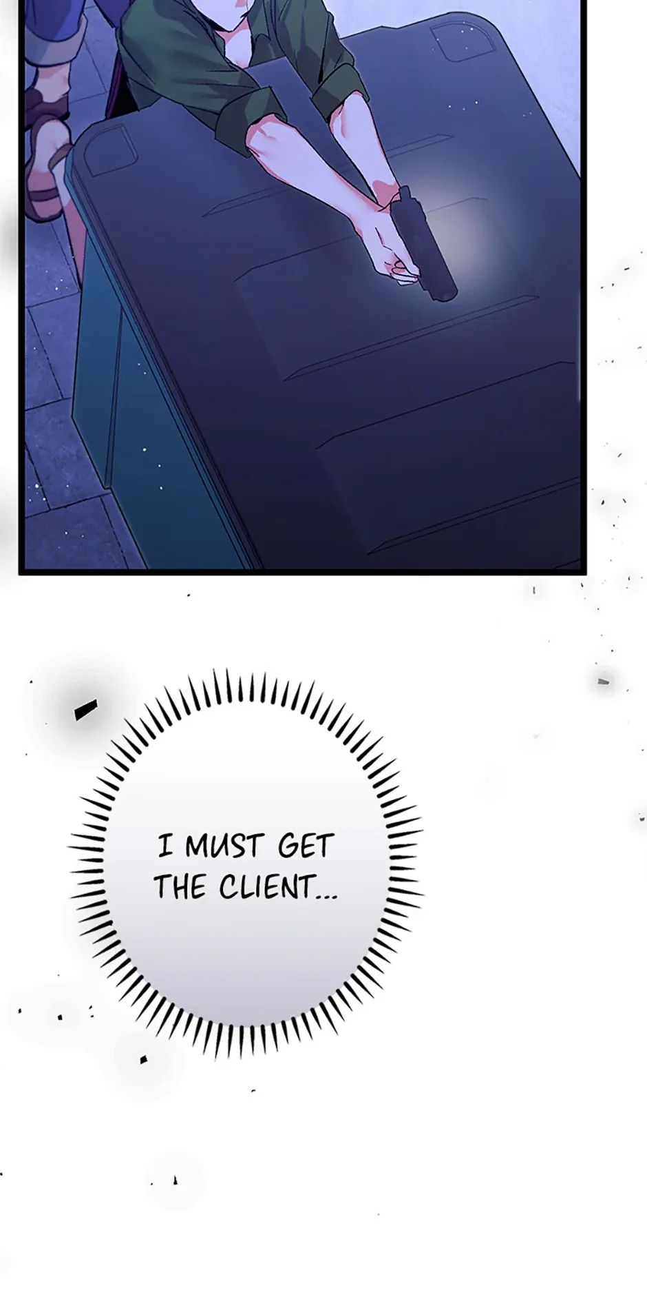 Unauthorized Access Chapter 13 page 30