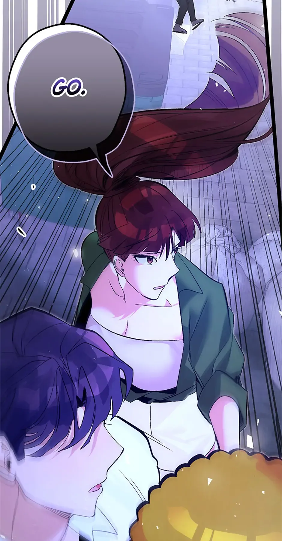 Unauthorized Access Chapter 13 page 42