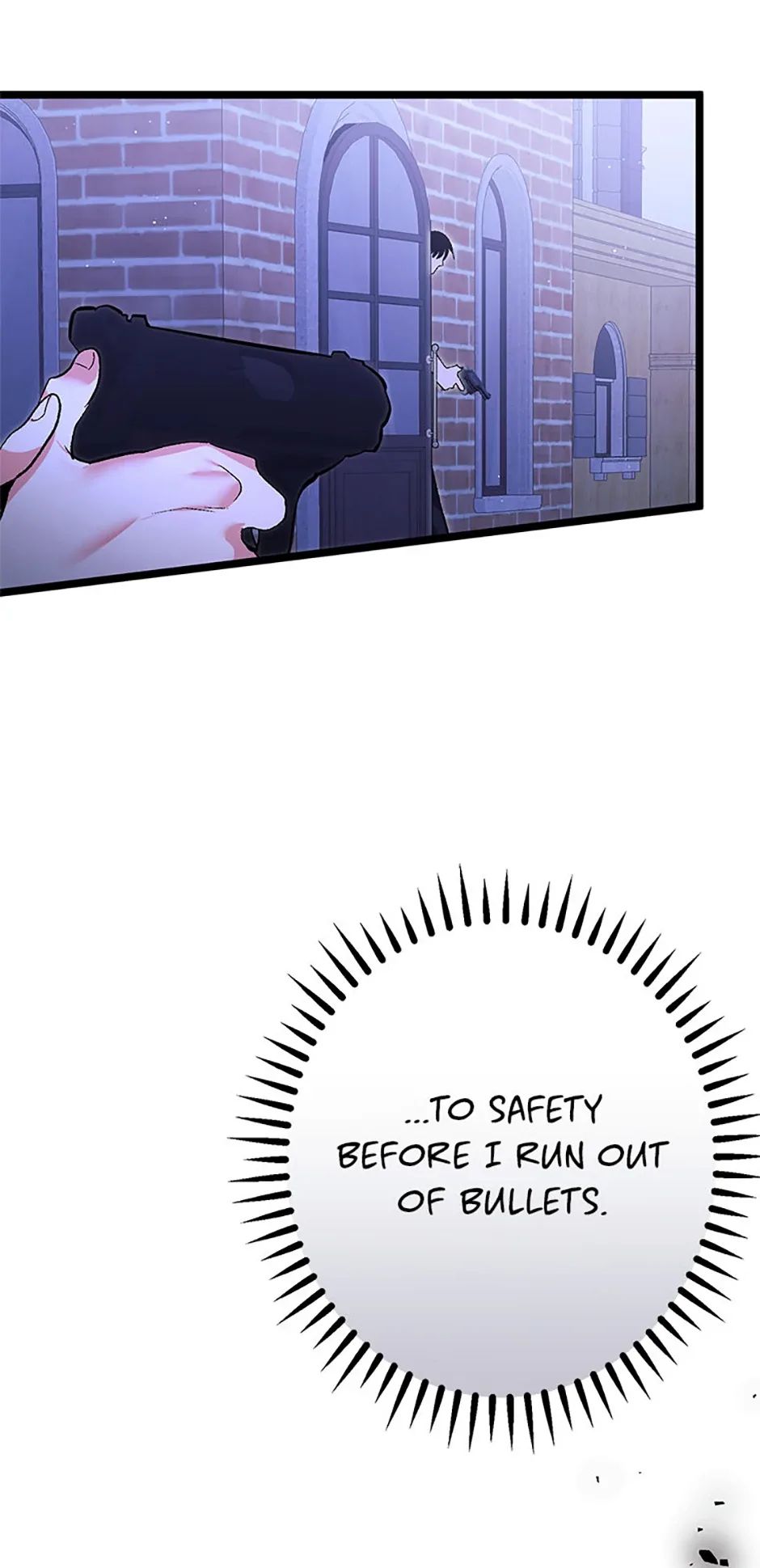 Unauthorized Access Chapter 13 page 31