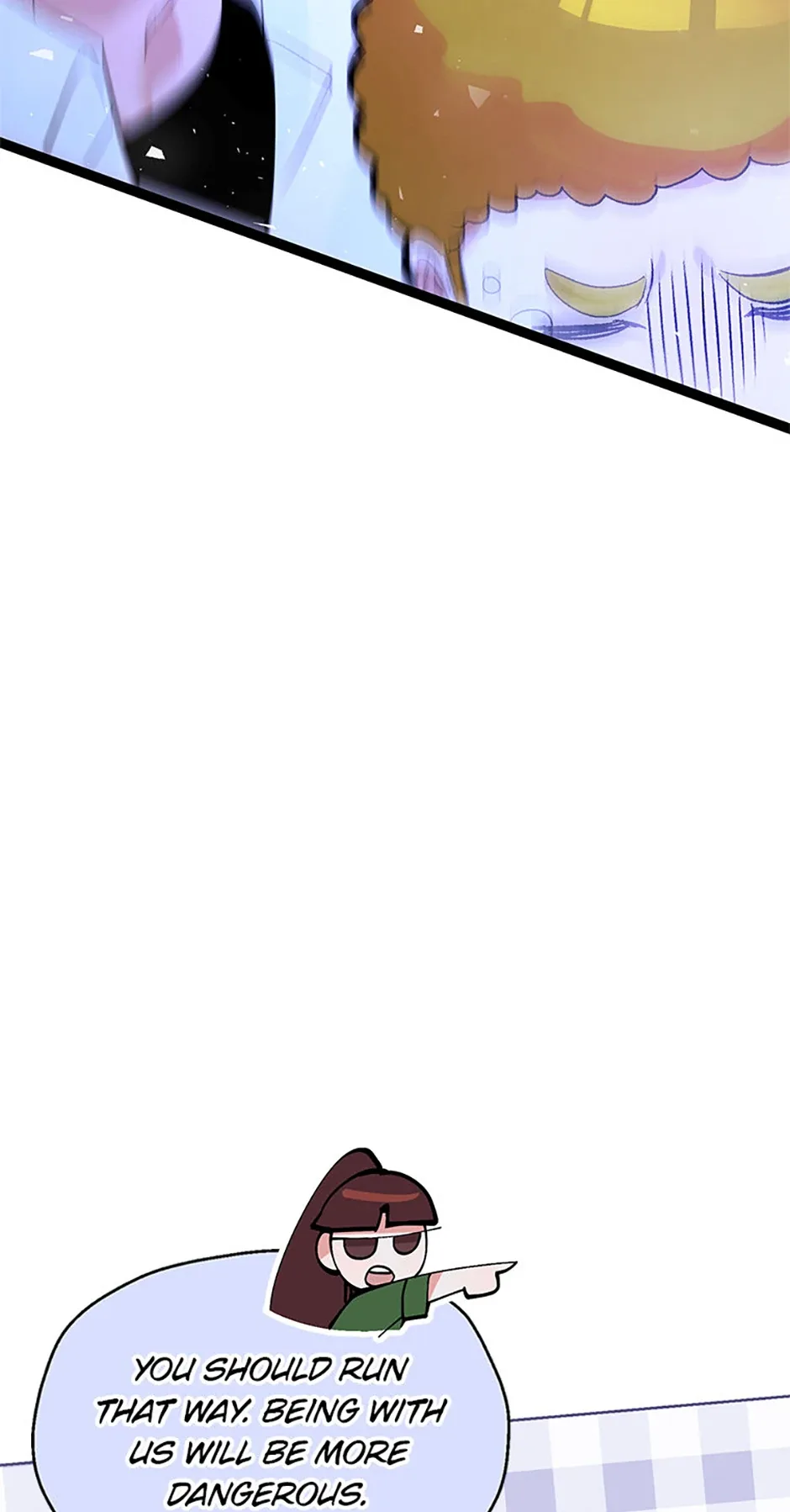 Unauthorized Access Chapter 13 page 43
