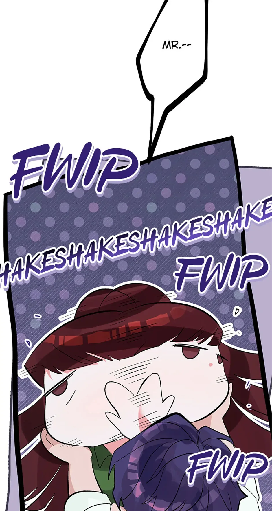 Unauthorized Access Chapter 13 page 54