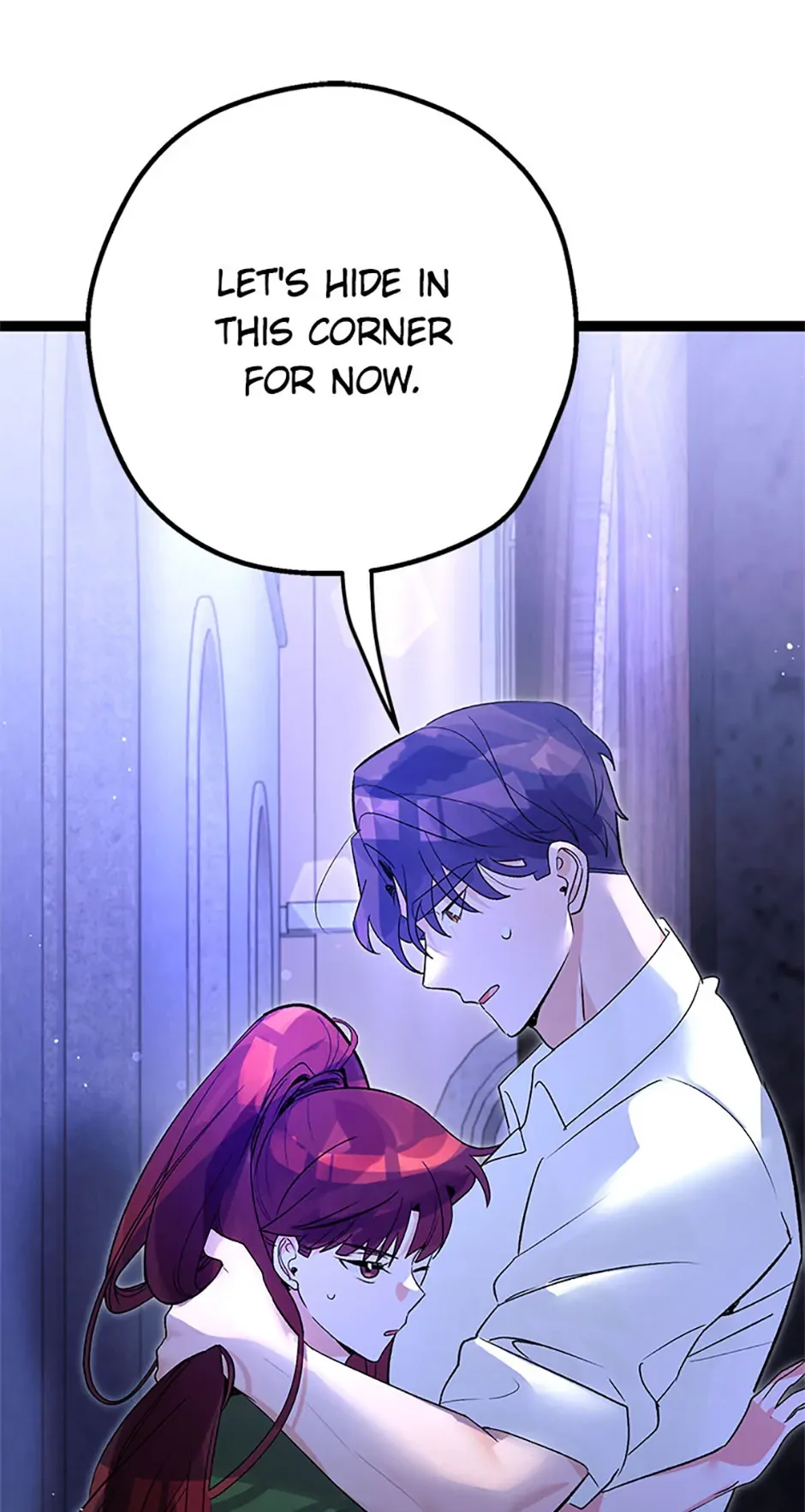 Unauthorized Access Chapter 13 page 51