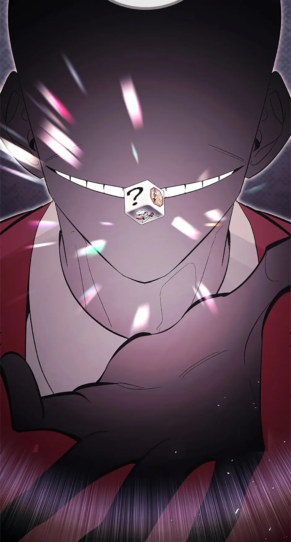 Unauthorized Access Chapter 21 page 12