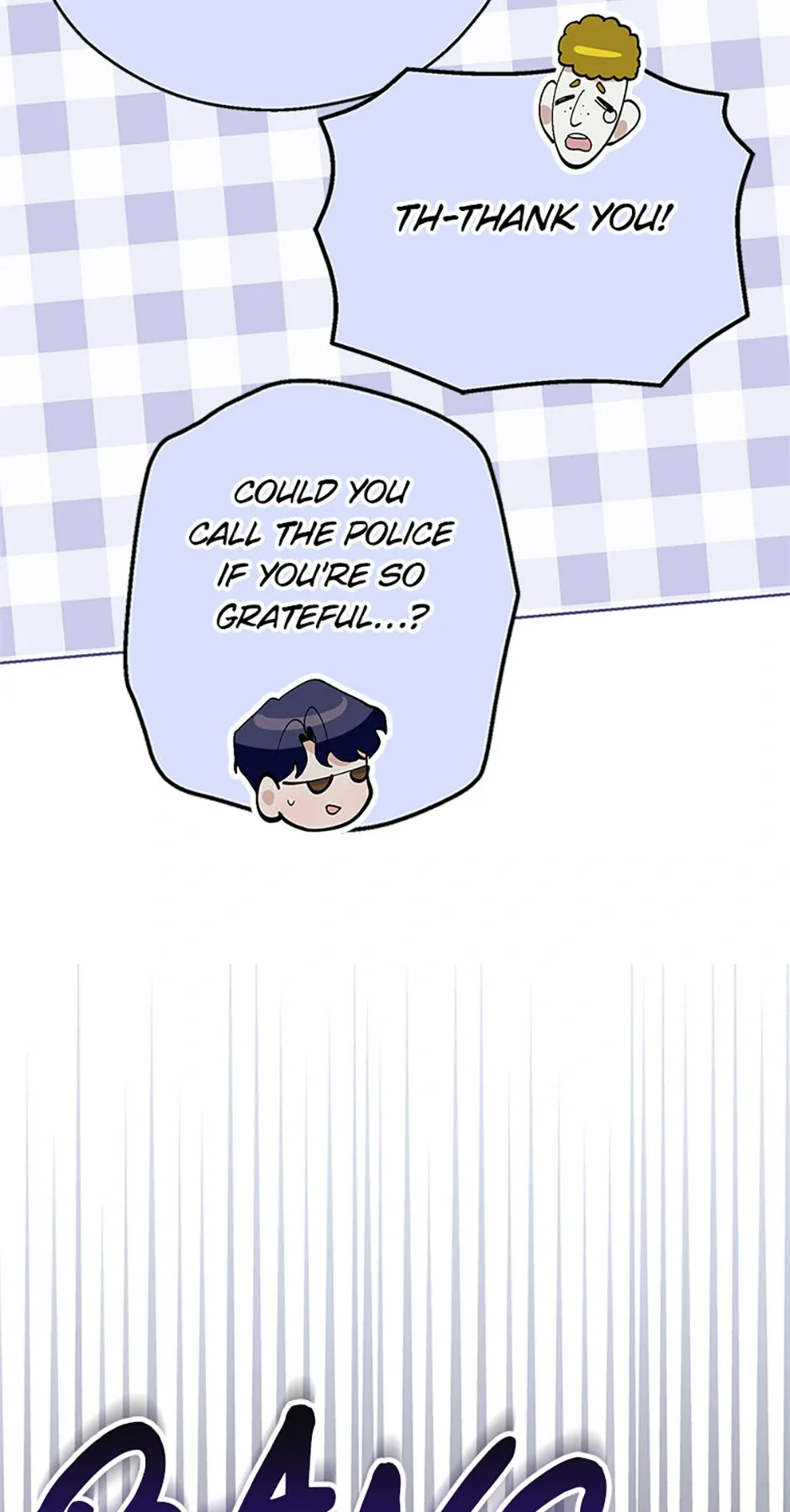 Unauthorized Access Chapter 13 page 44