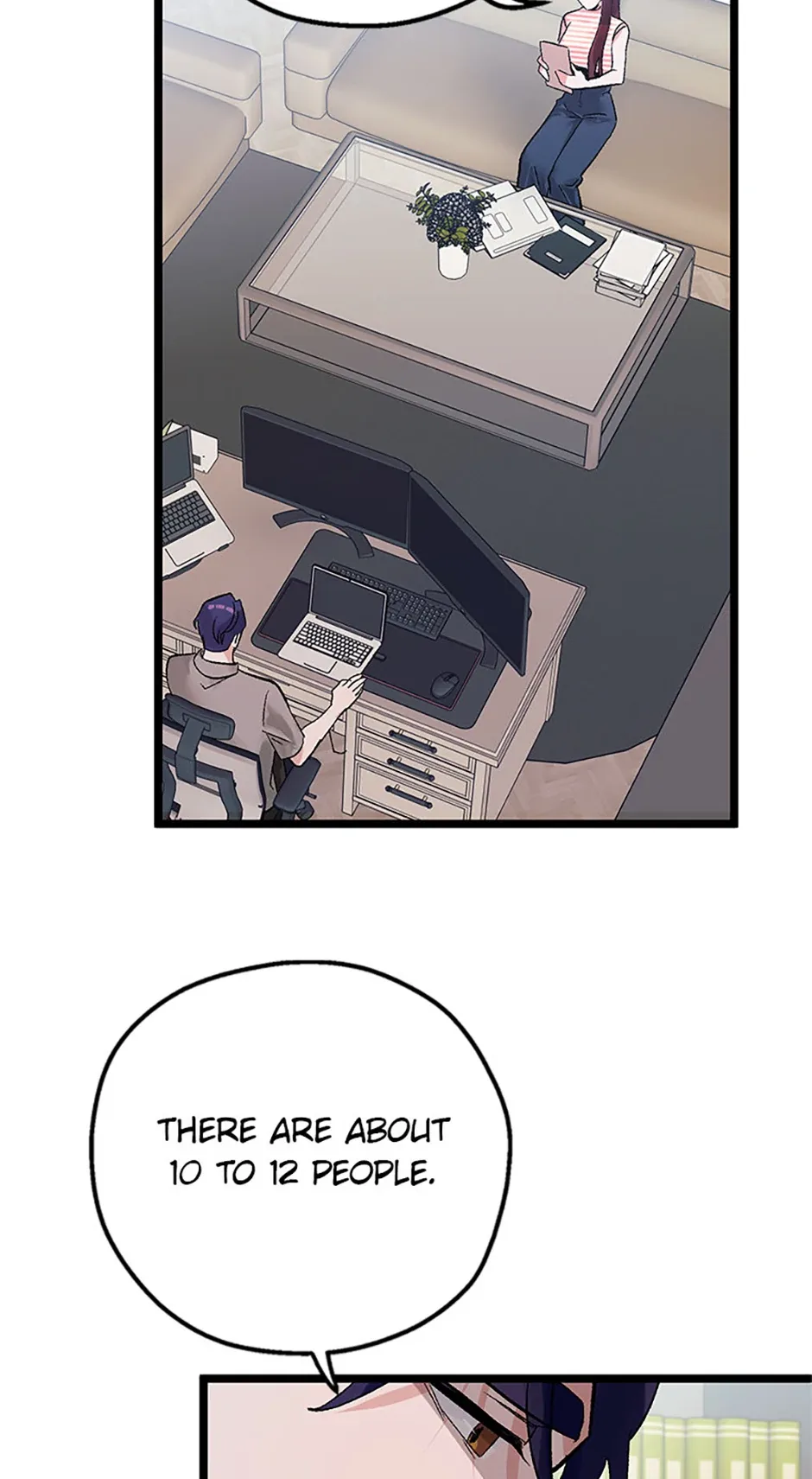 Unauthorized Access Chapter 21 page 5