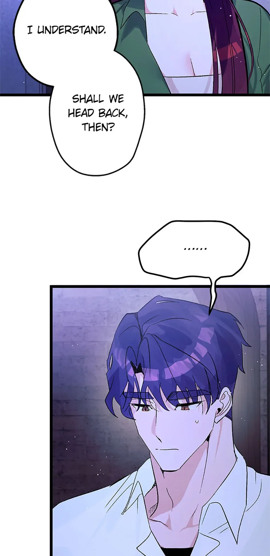 Unauthorized Access Chapter 13 page 63