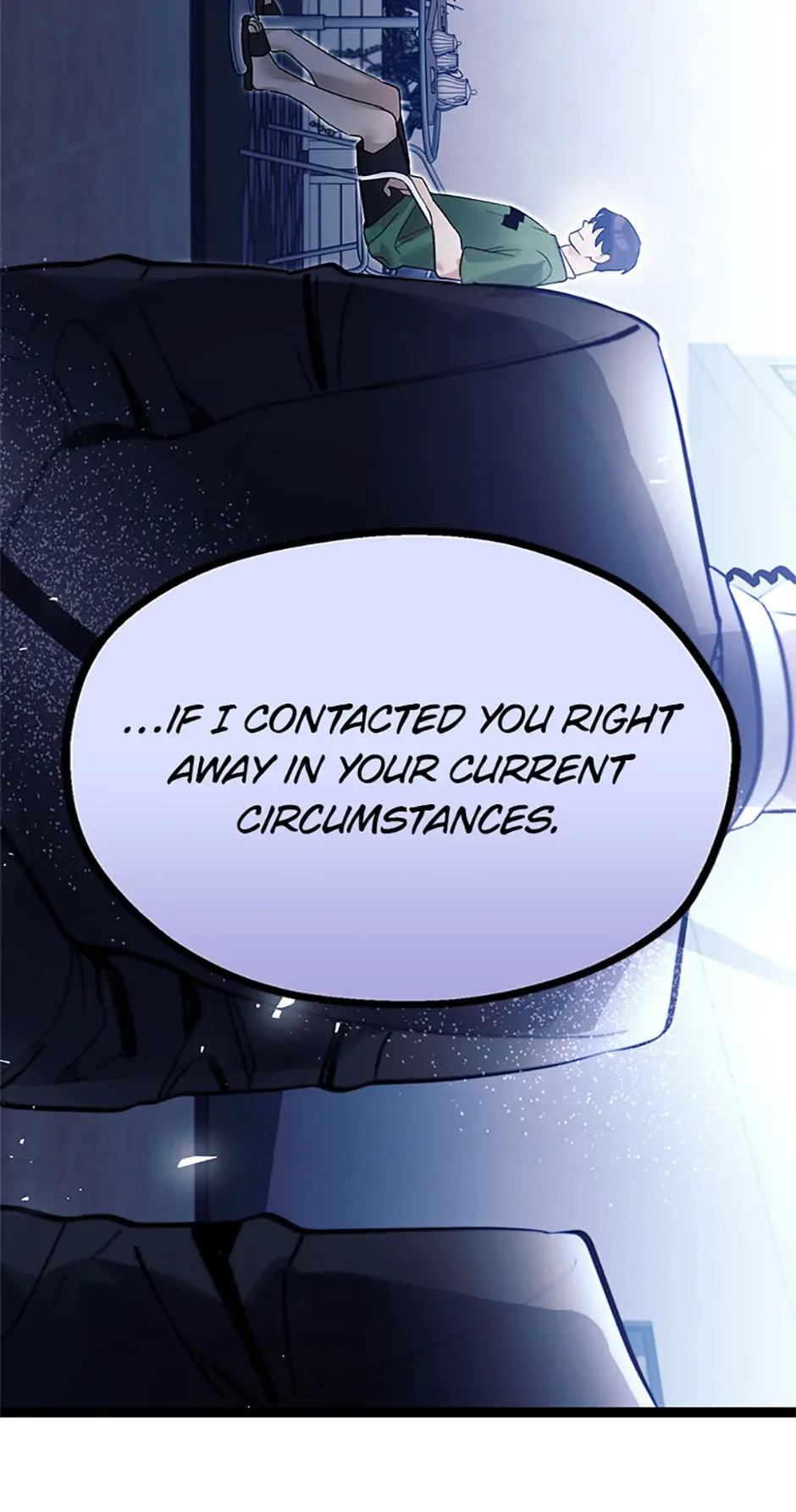 Unauthorized Access Chapter 21 page 46