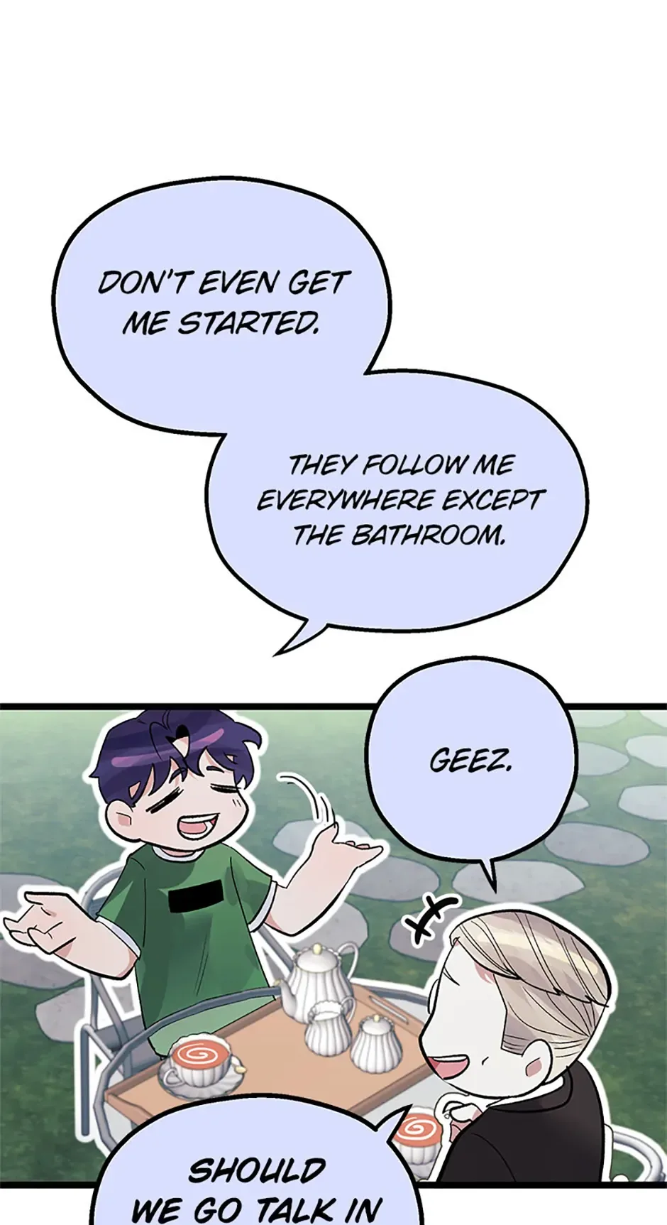 Unauthorized Access Chapter 21 page 37