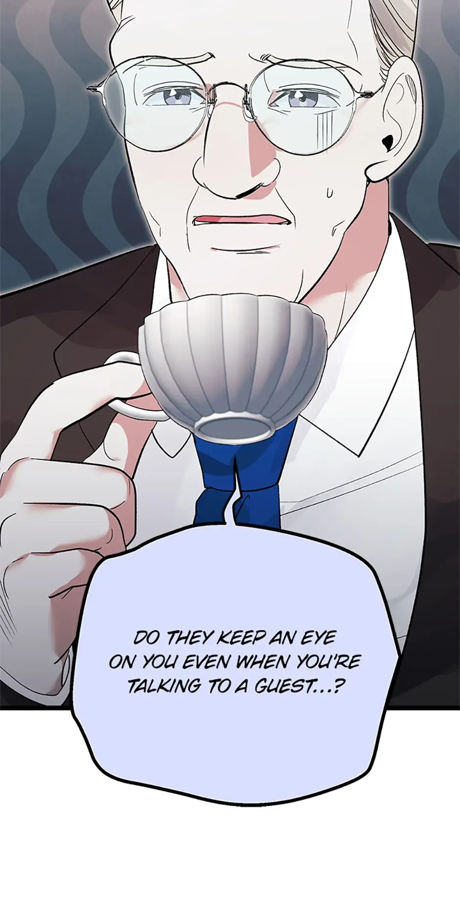 Unauthorized Access Chapter 21 page 36