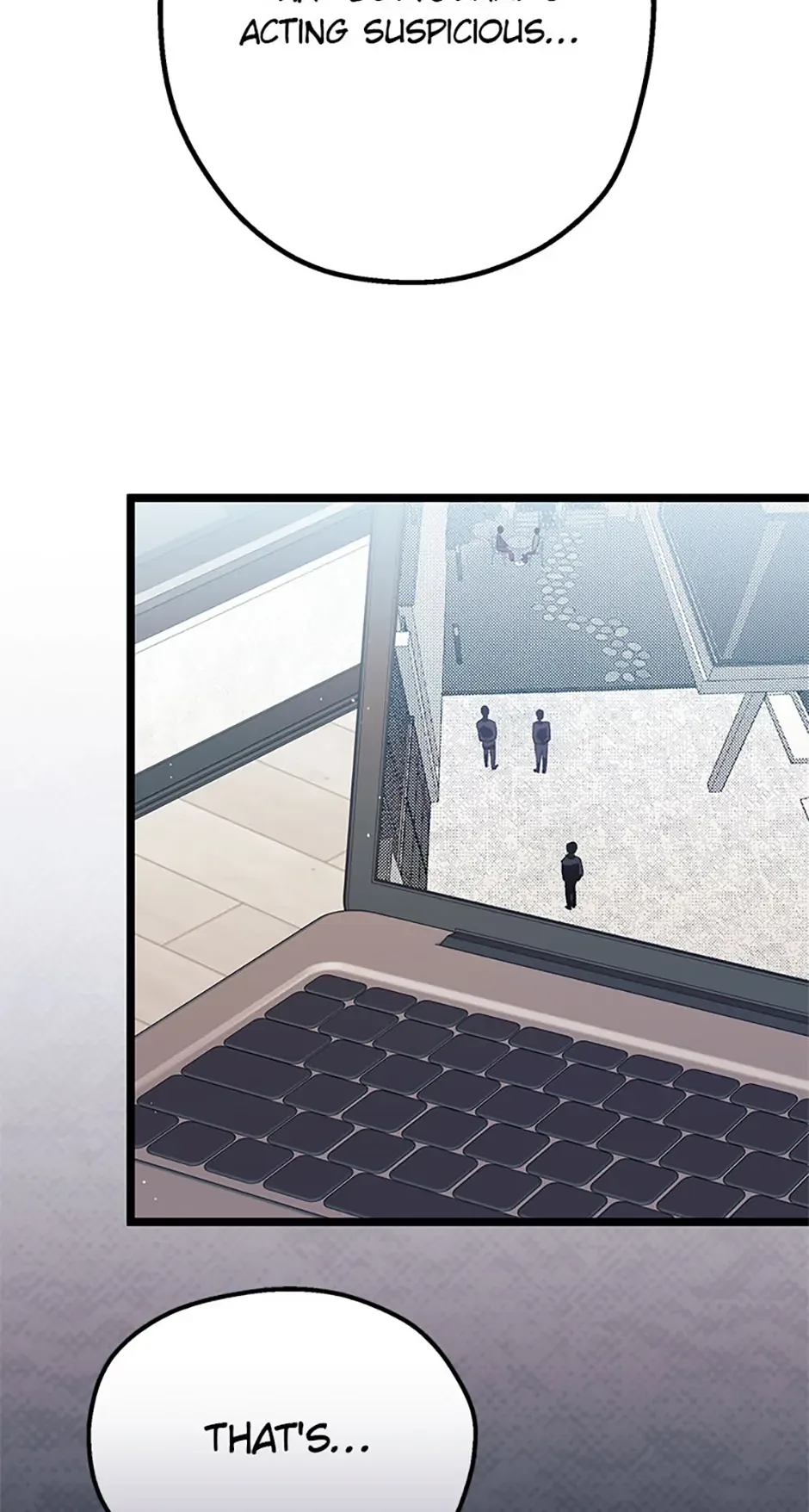 Unauthorized Access Chapter 21 page 68