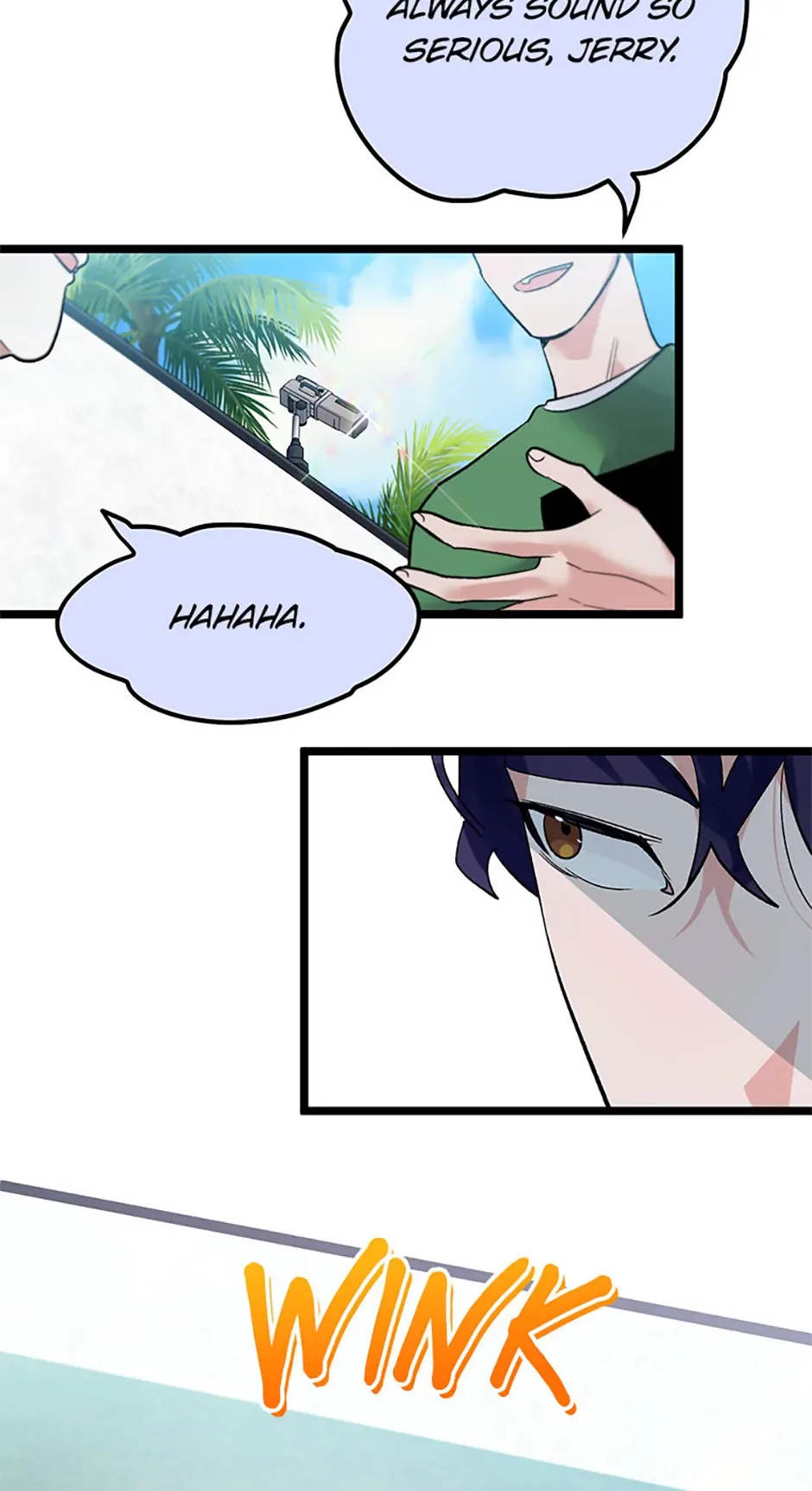 Unauthorized Access Chapter 21 page 39