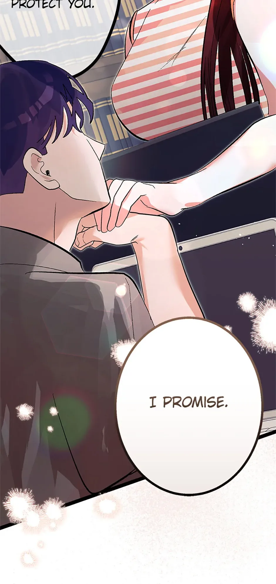 Unauthorized Access Chapter 21 page 18