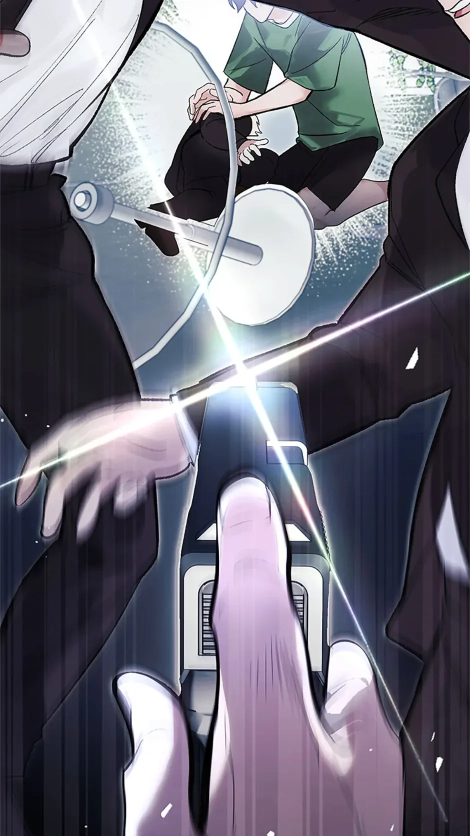 Unauthorized Access Chapter 21 page 79