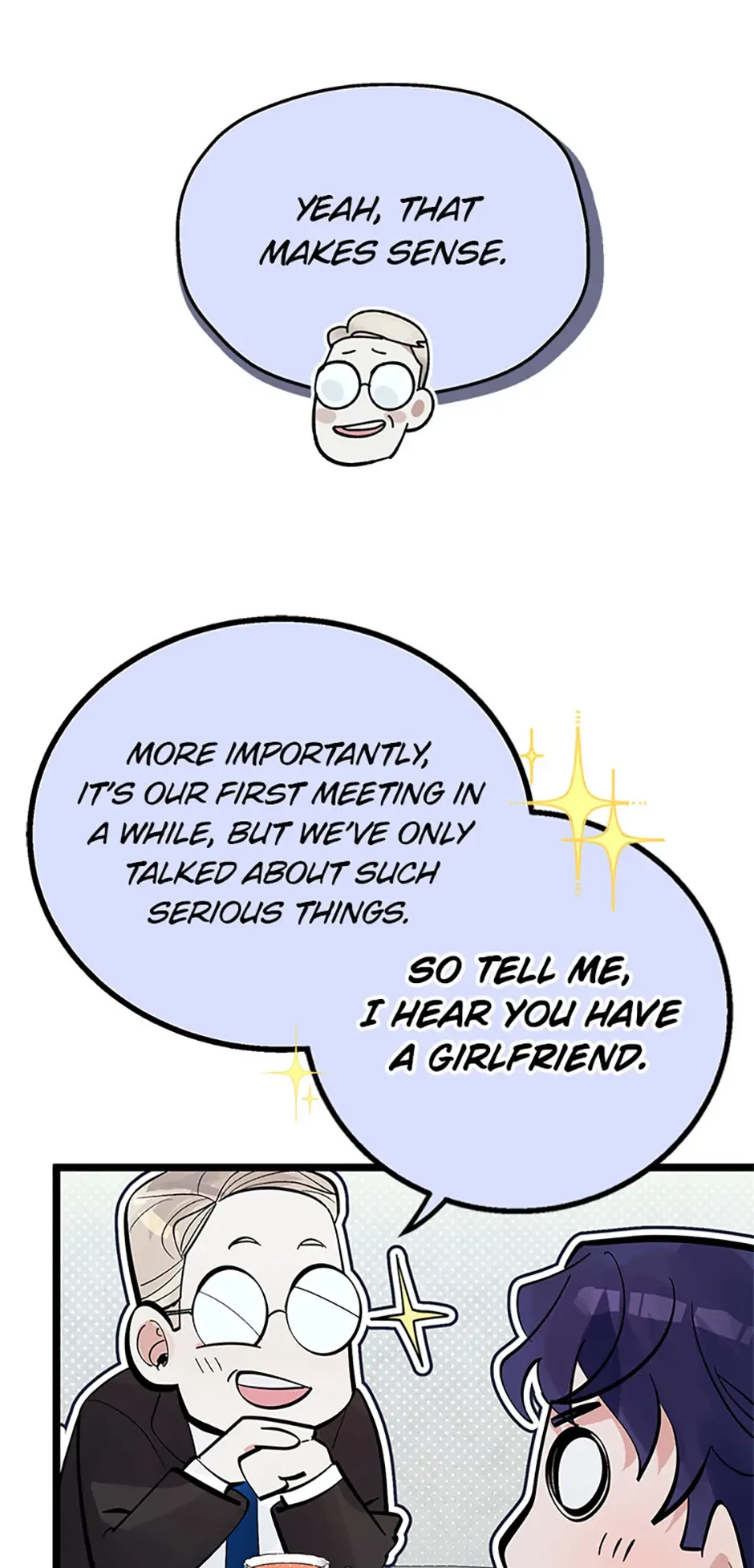 Unauthorized Access Chapter 21 page 62