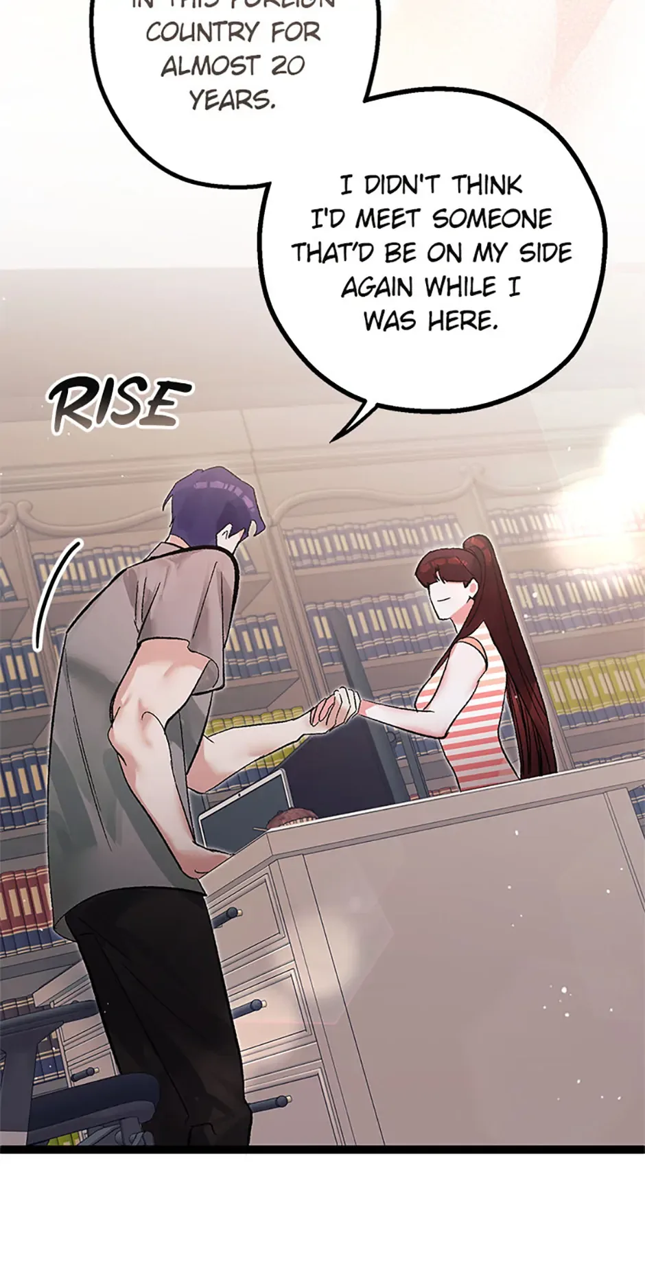 Unauthorized Access Chapter 21 page 24