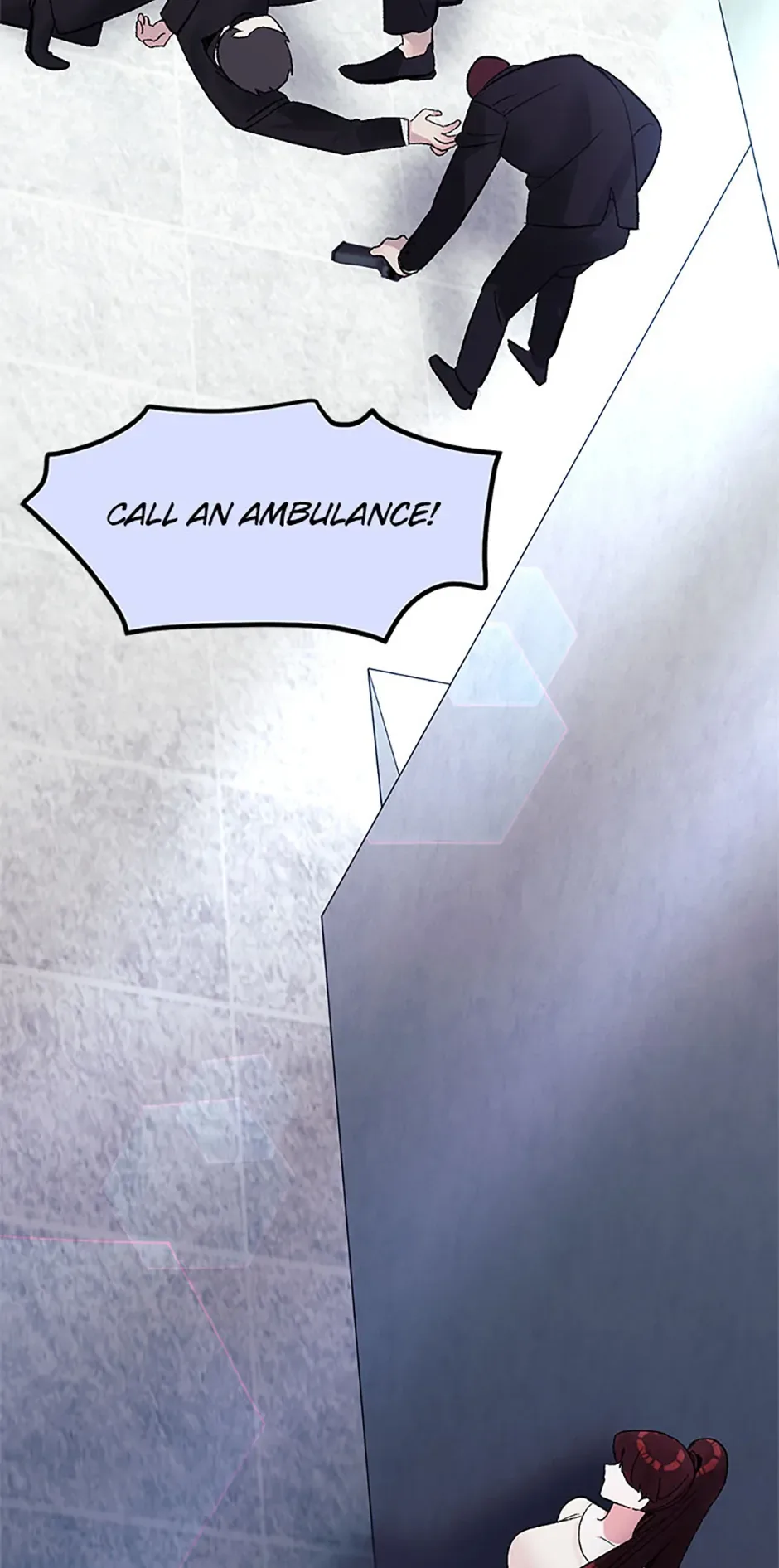 Unauthorized Access Chapter 21 page 82