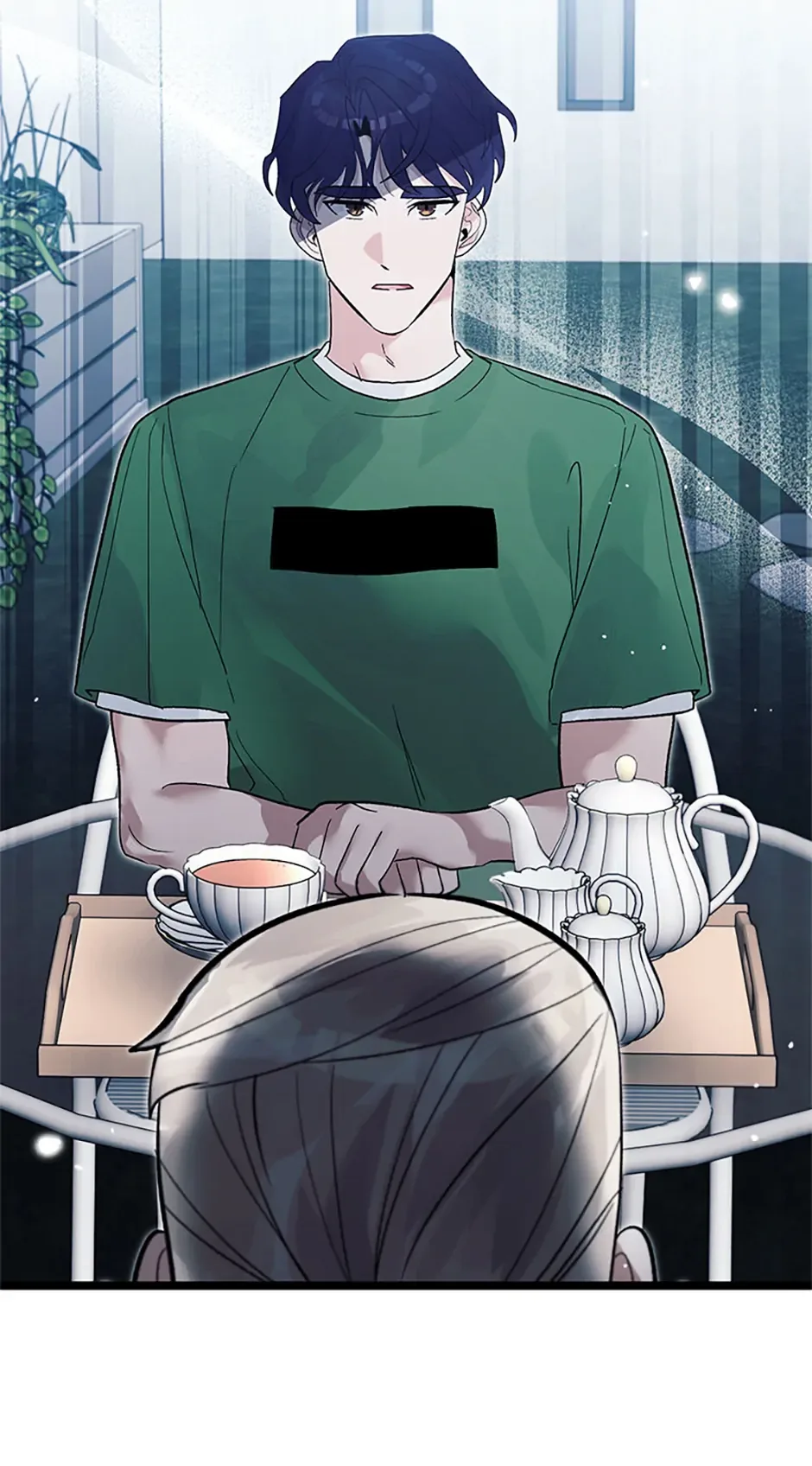 Unauthorized Access Chapter 21 page 55