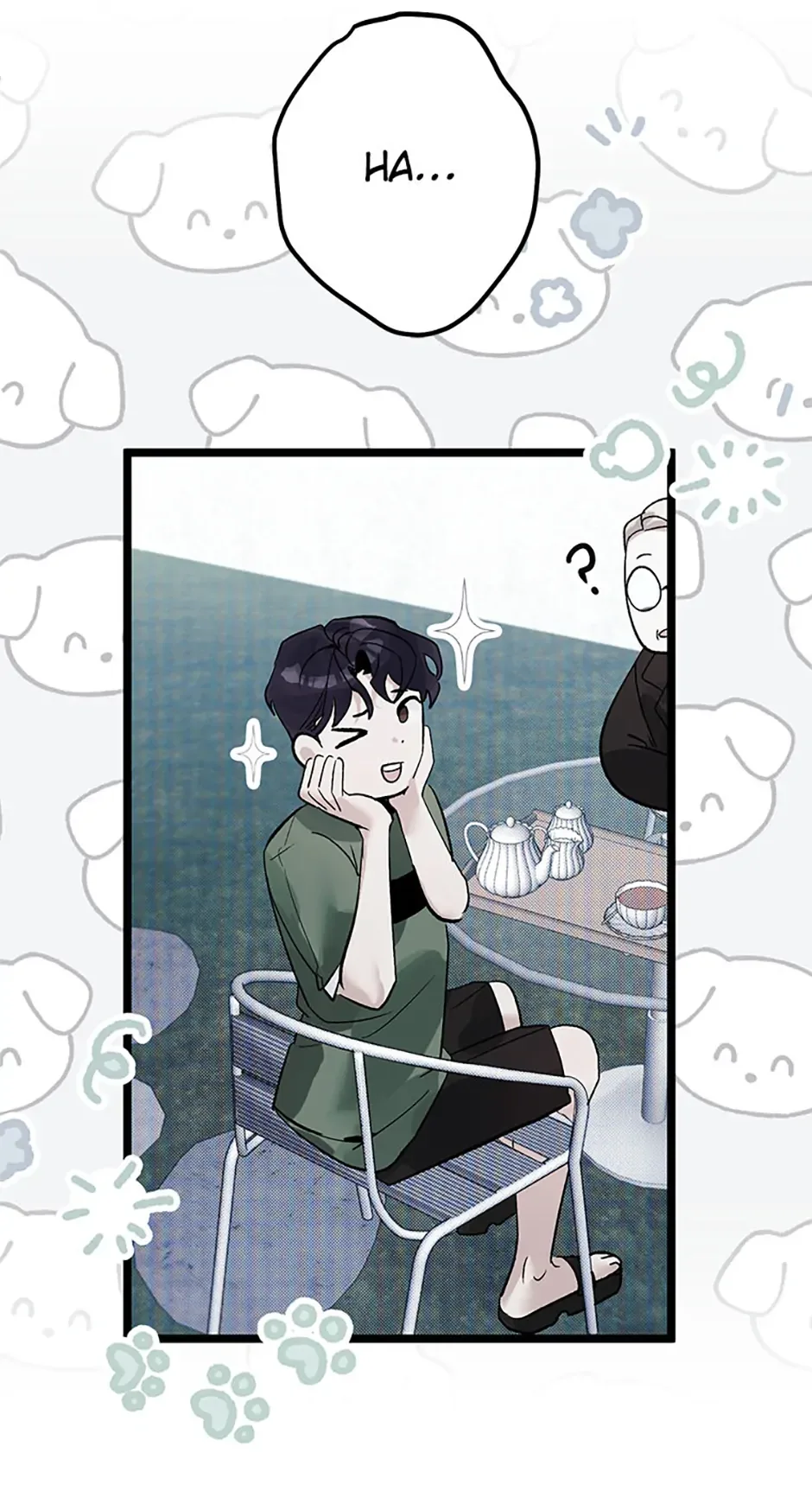 Unauthorized Access Chapter 21 page 41