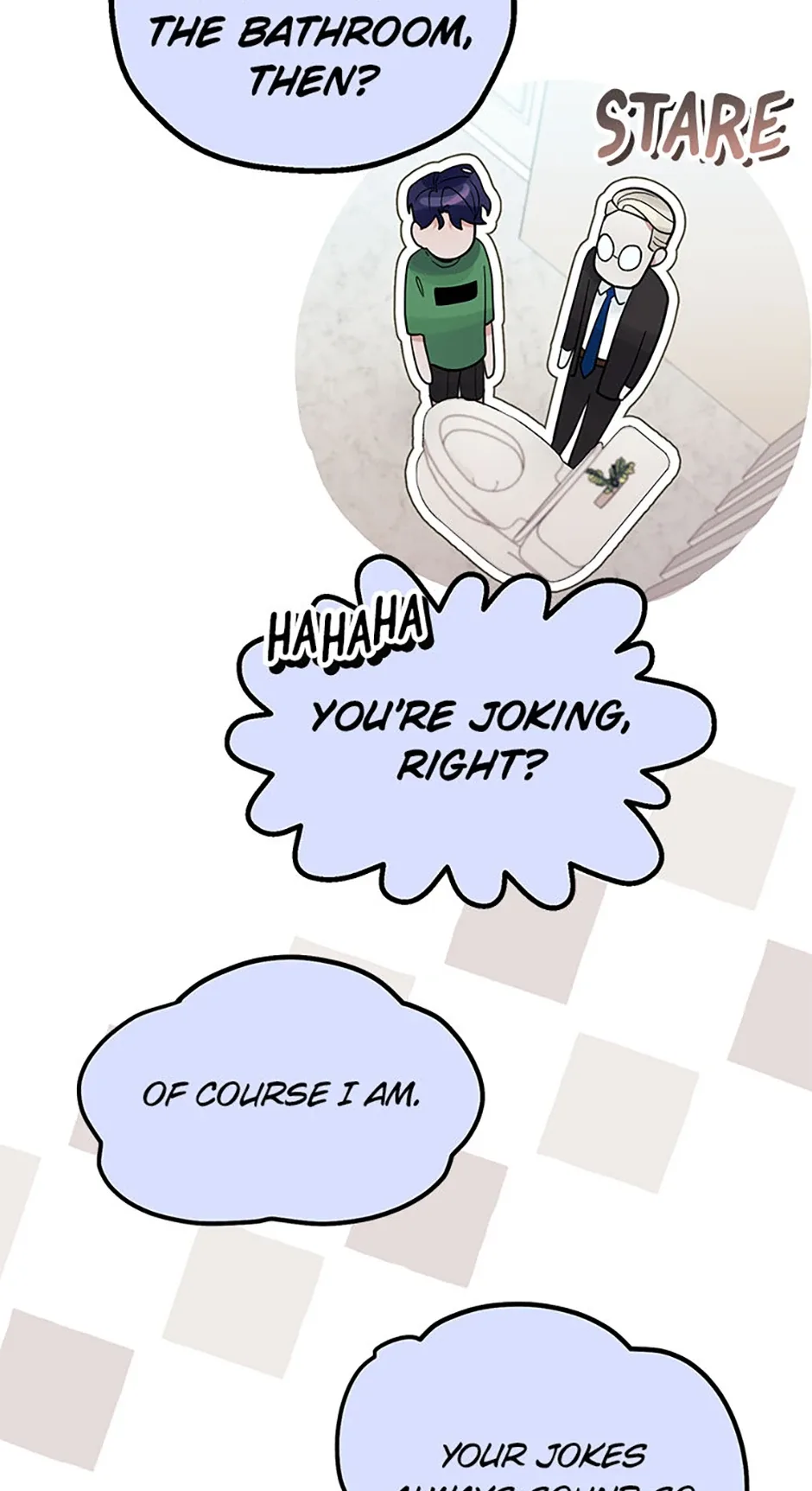 Unauthorized Access Chapter 21 page 38