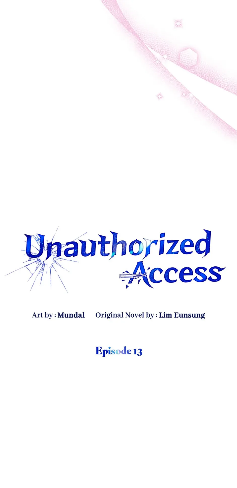 Unauthorized Access Chapter 13 page 66
