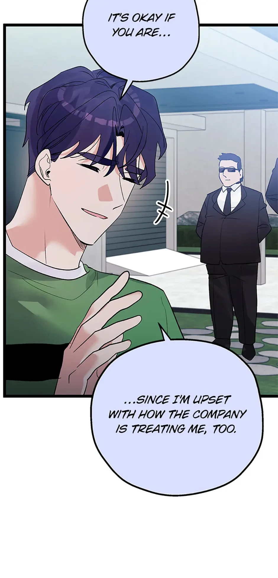 Unauthorized Access Chapter 21 page 61