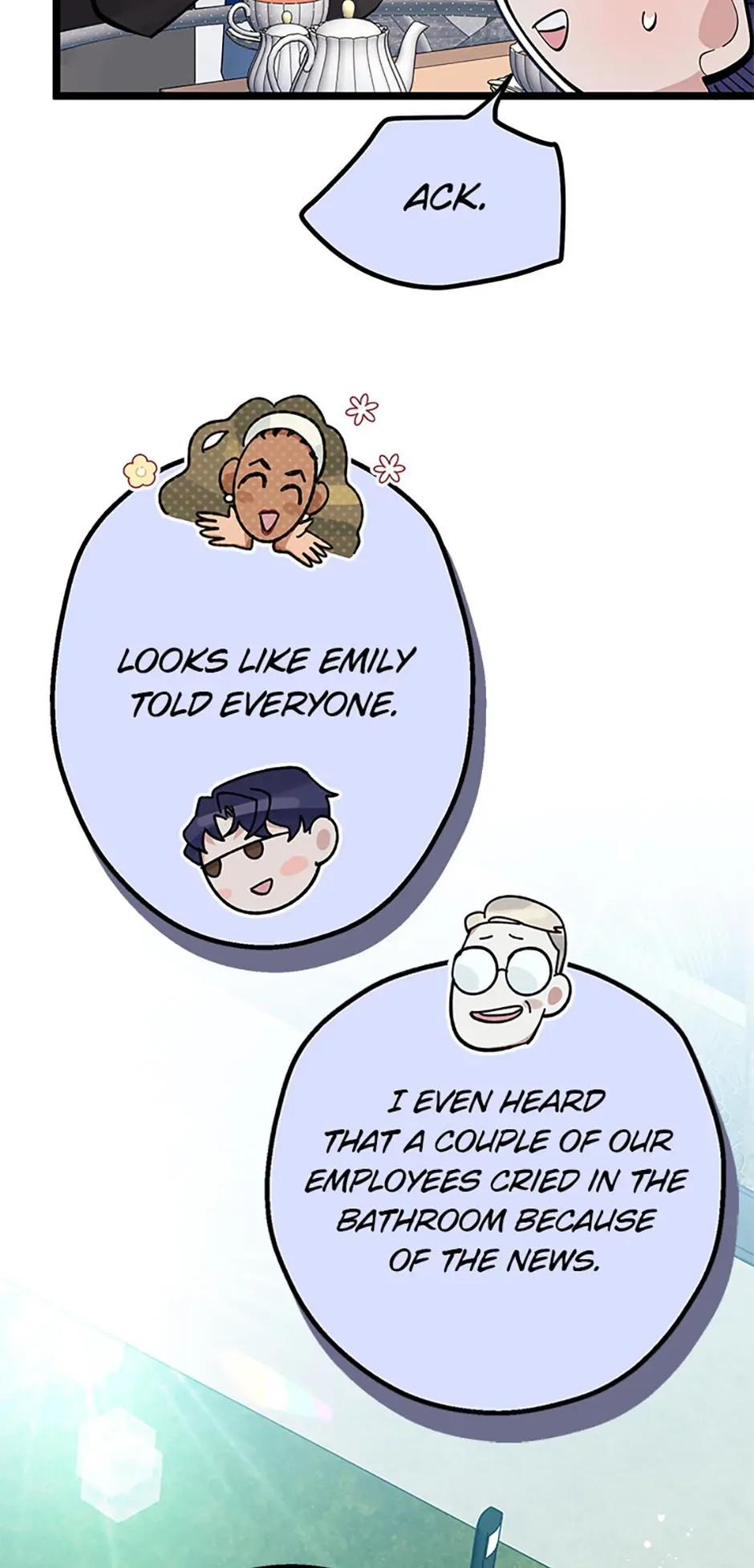 Unauthorized Access Chapter 21 page 63