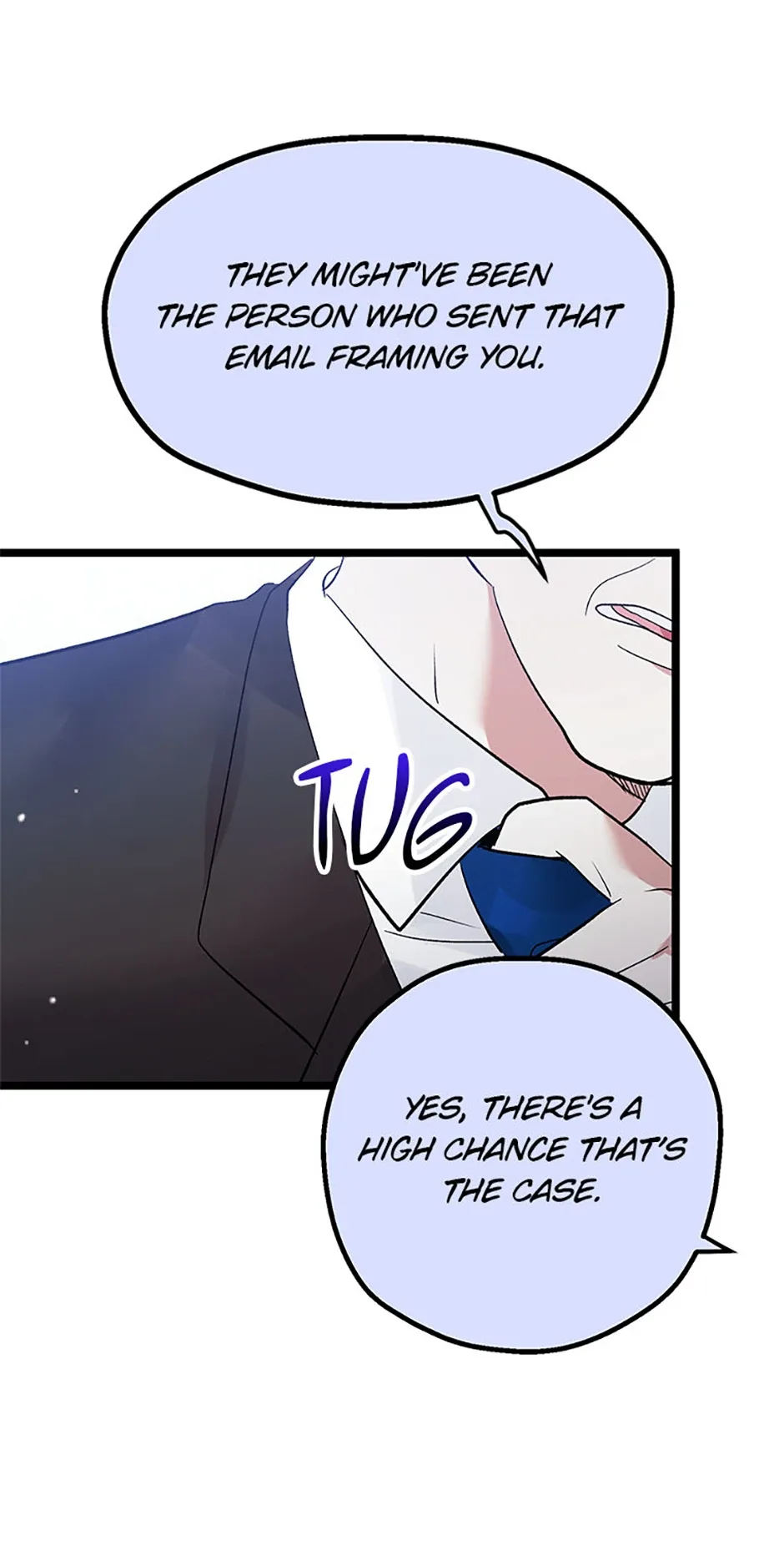Unauthorized Access Chapter 21 page 56