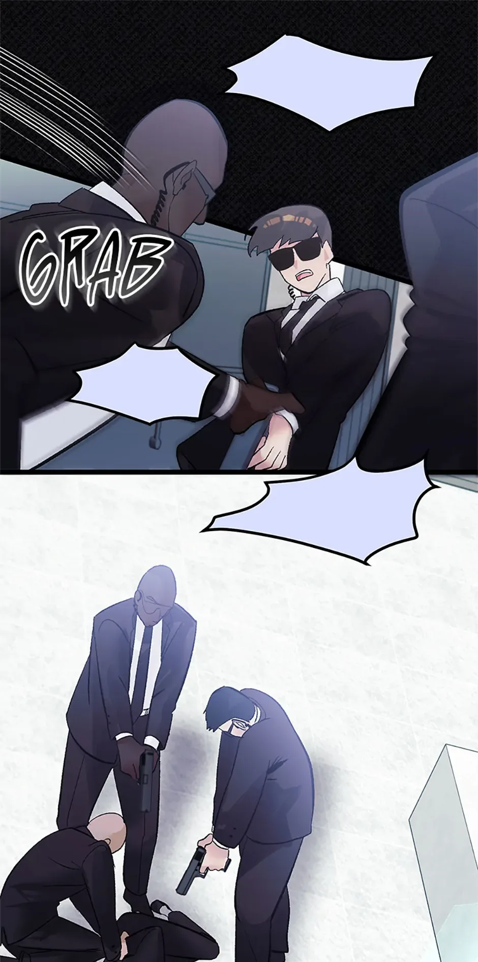 Unauthorized Access Chapter 21 page 81