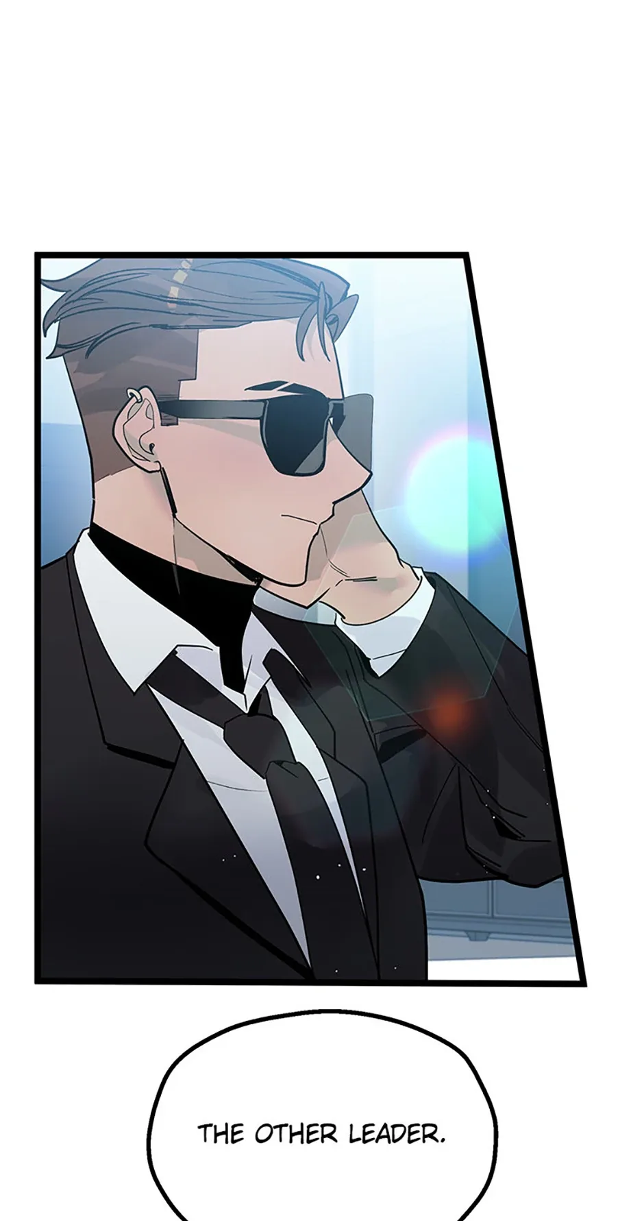Unauthorized Access Chapter 22 page 22