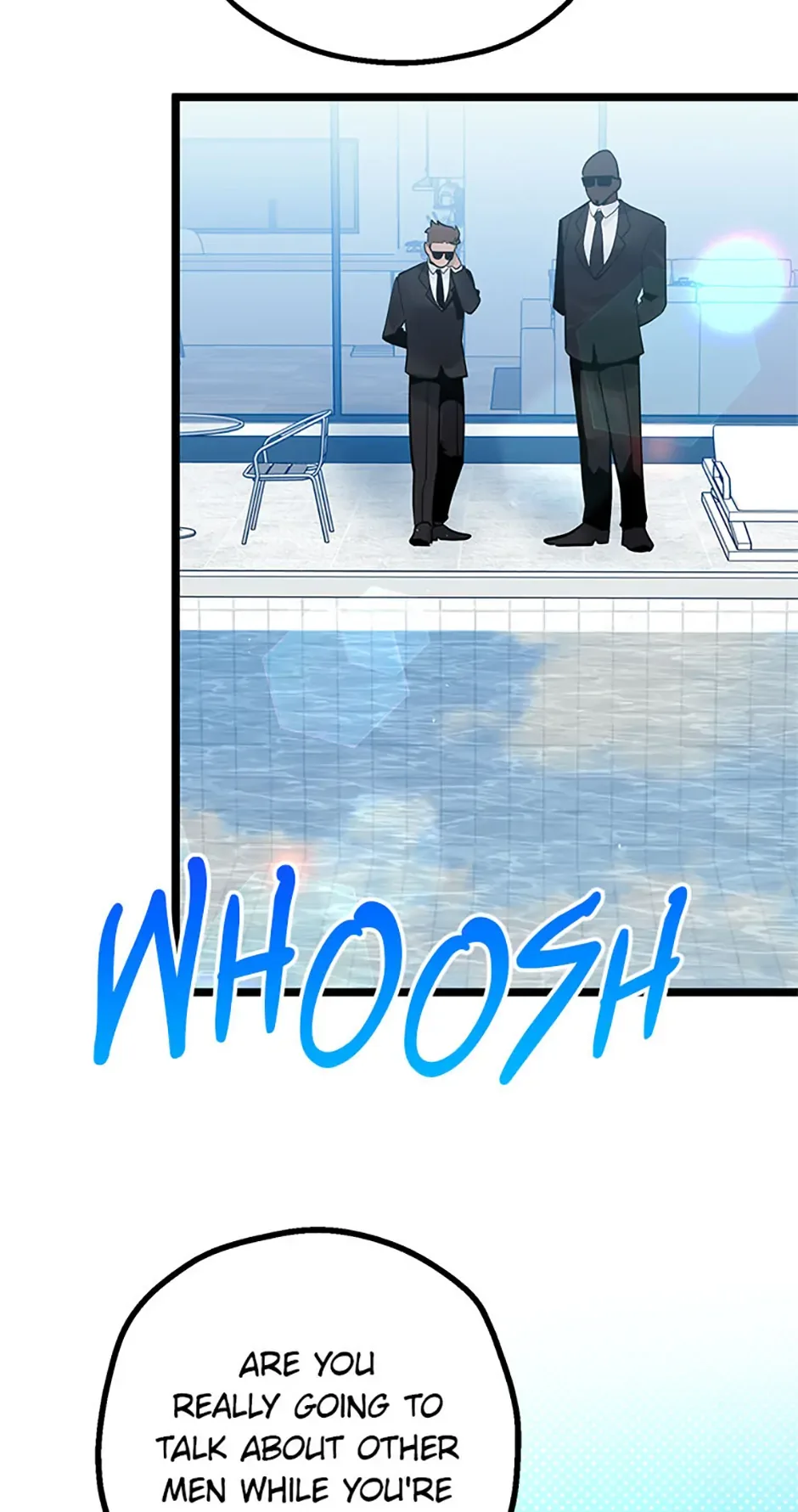 Unauthorized Access Chapter 22 page 23