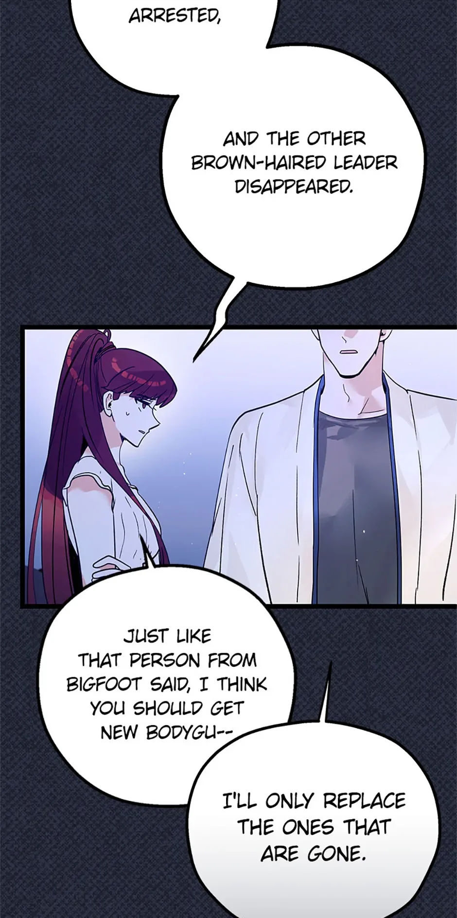 Unauthorized Access Chapter 22 page 9