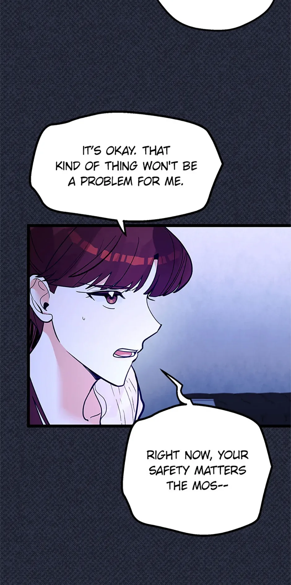 Unauthorized Access Chapter 22 page 11