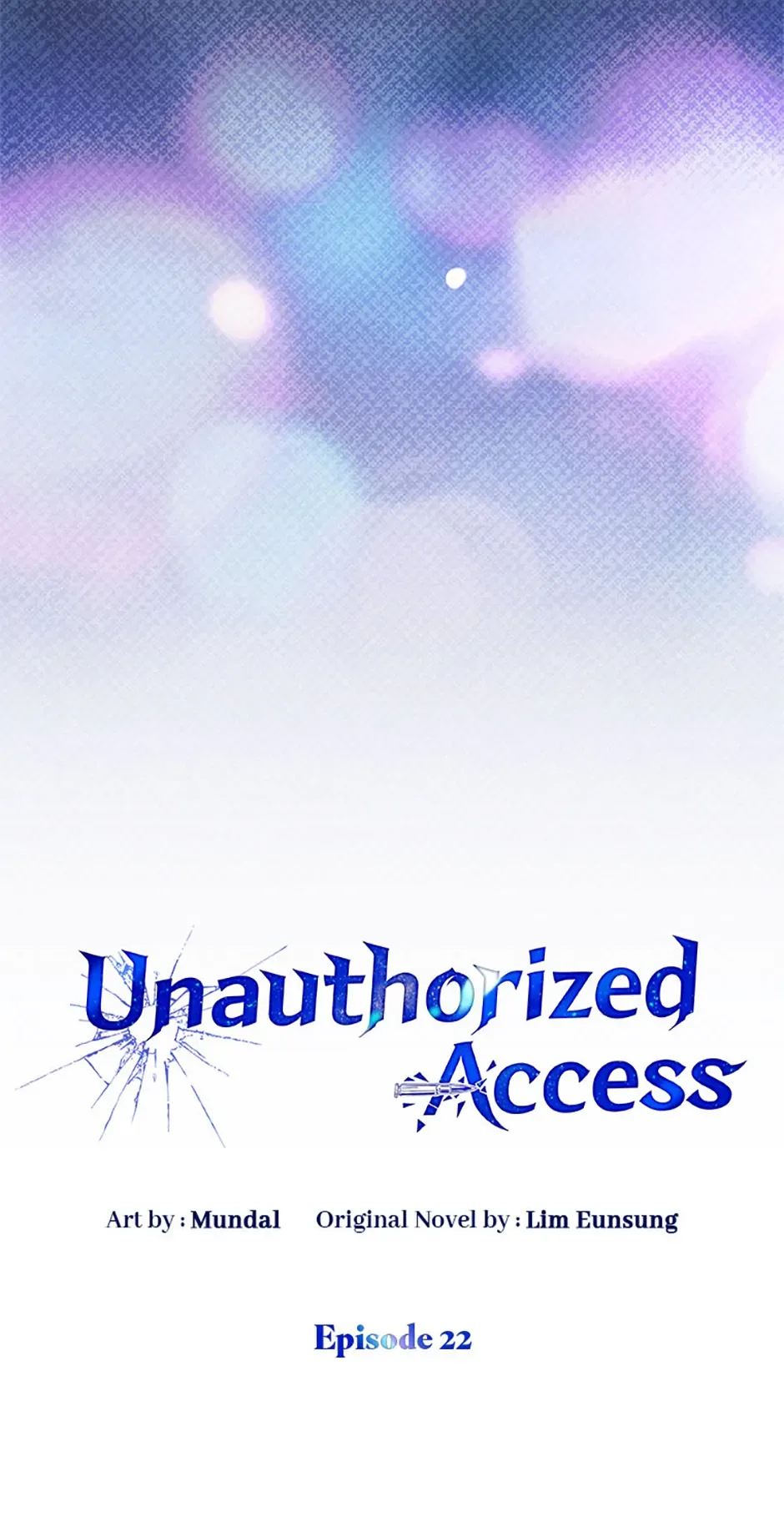 Unauthorized Access Chapter 22 page 20