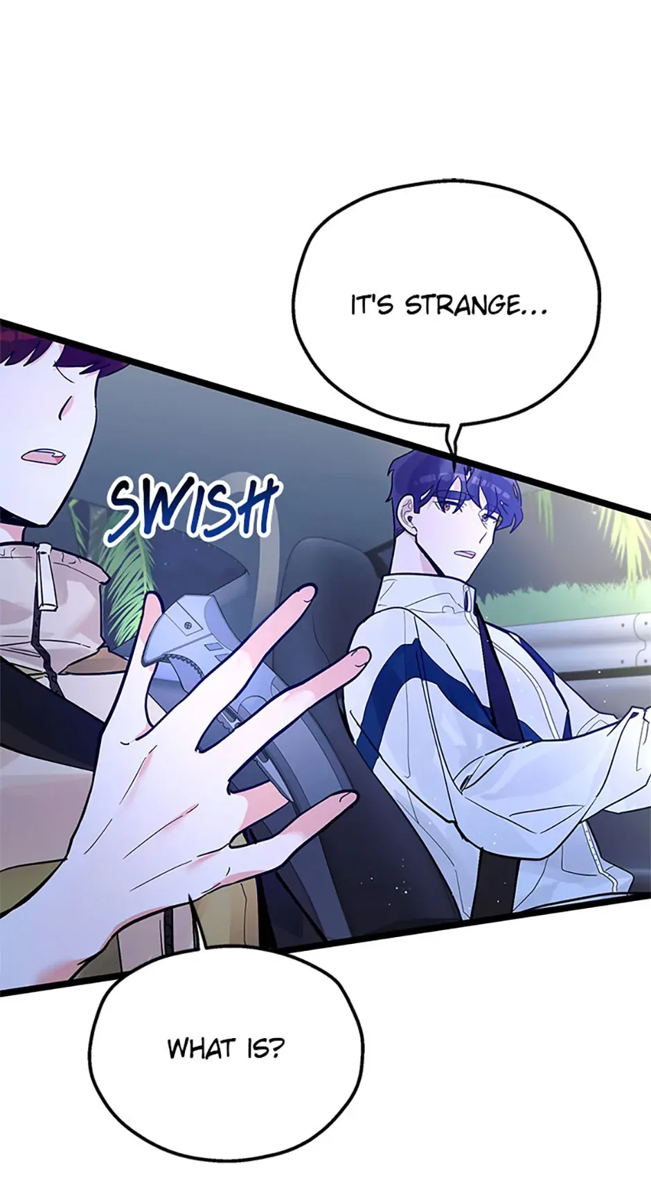 Unauthorized Access Chapter 22 page 37