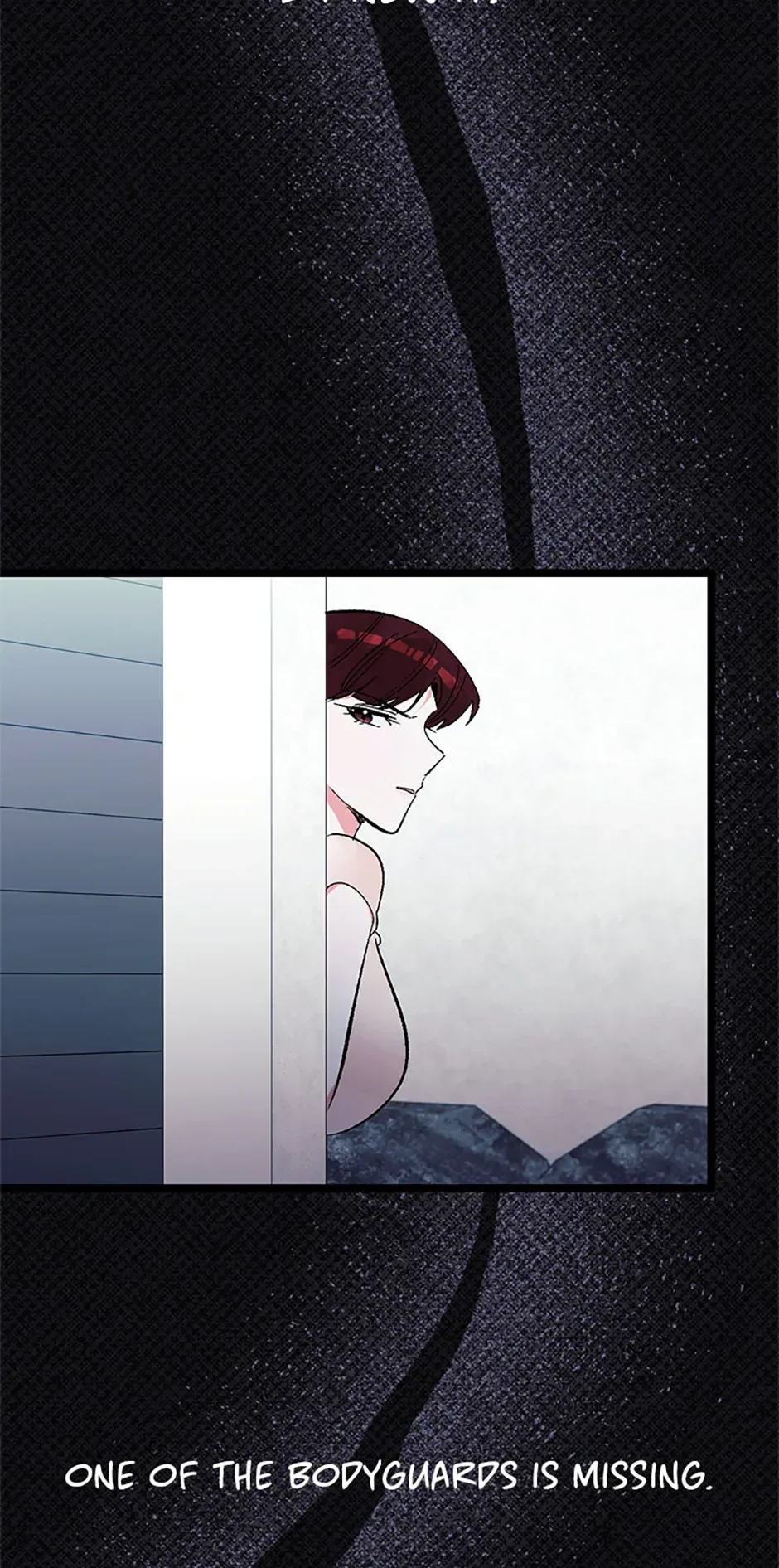 Unauthorized Access Chapter 21 page 84