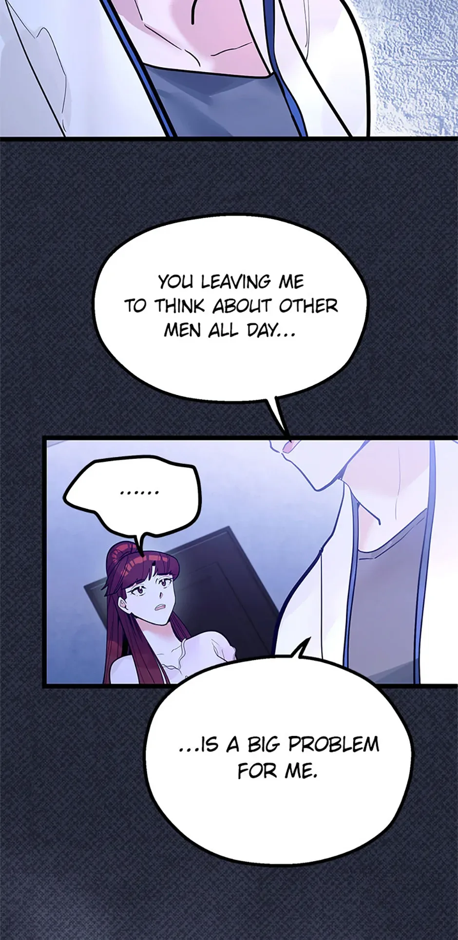 Unauthorized Access Chapter 22 page 13