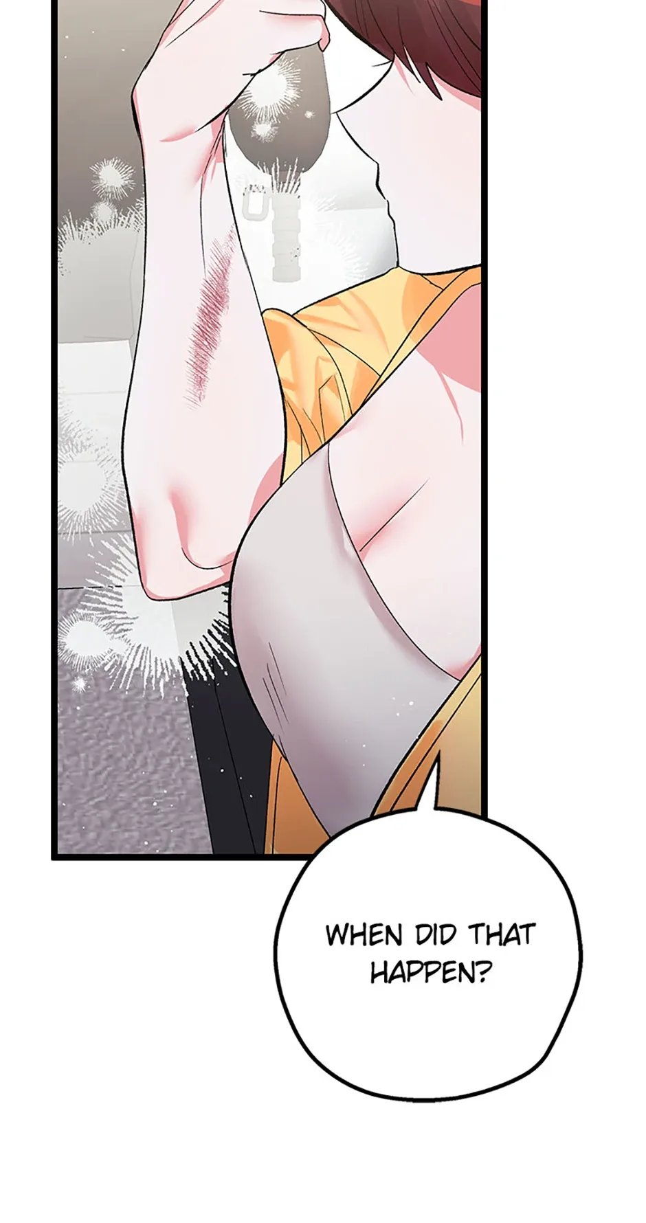 Unauthorized Access Chapter 13 page 74
