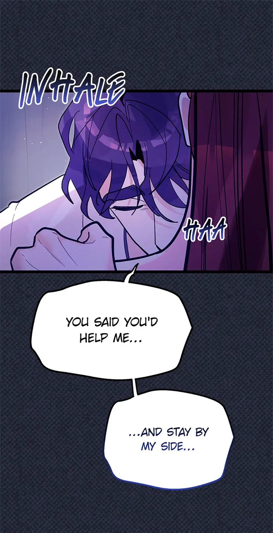 Unauthorized Access Chapter 22 page 17