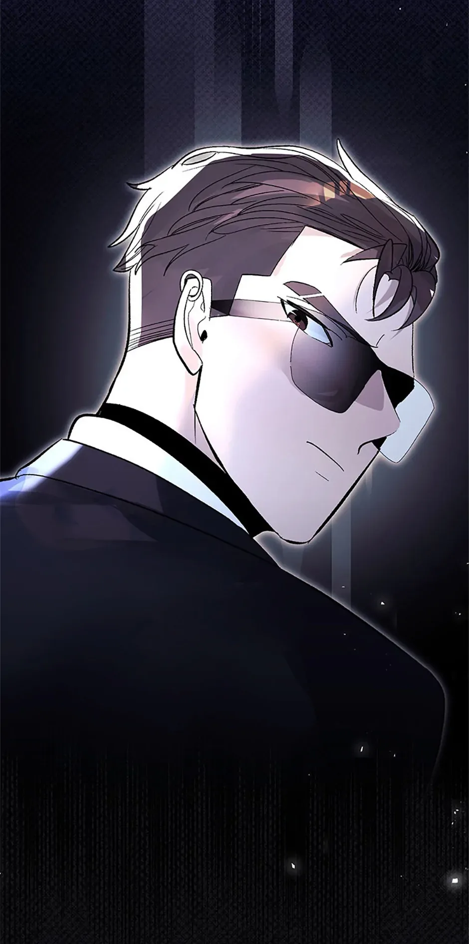 Unauthorized Access Chapter 21 page 86