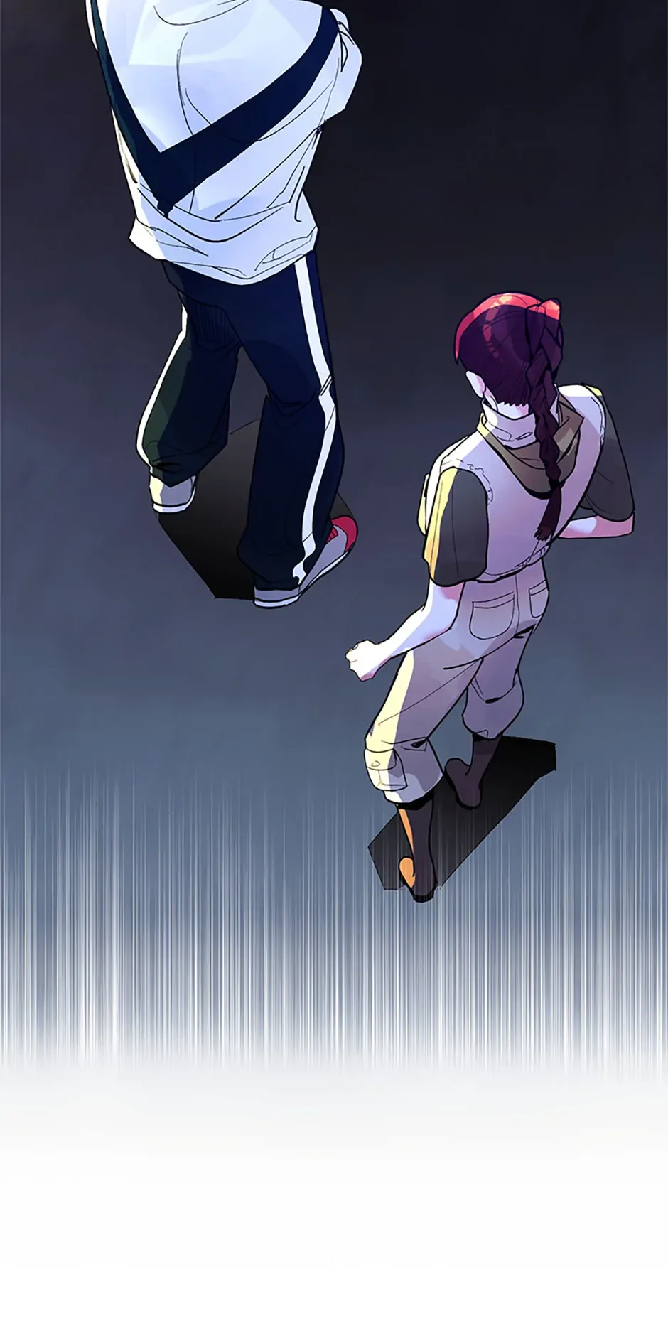 Unauthorized Access Chapter 22 page 87