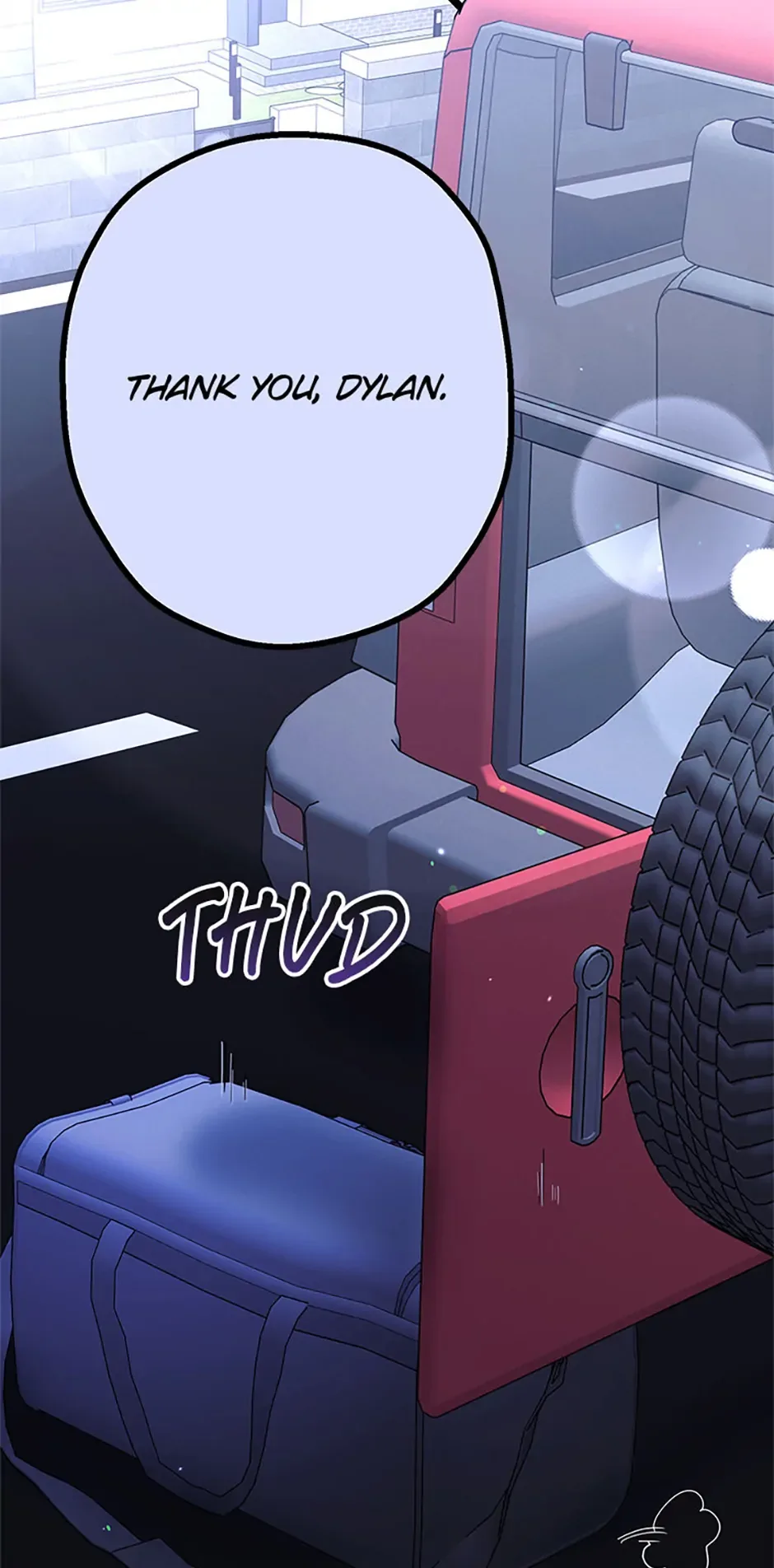 Unauthorized Access Chapter 23 page 15