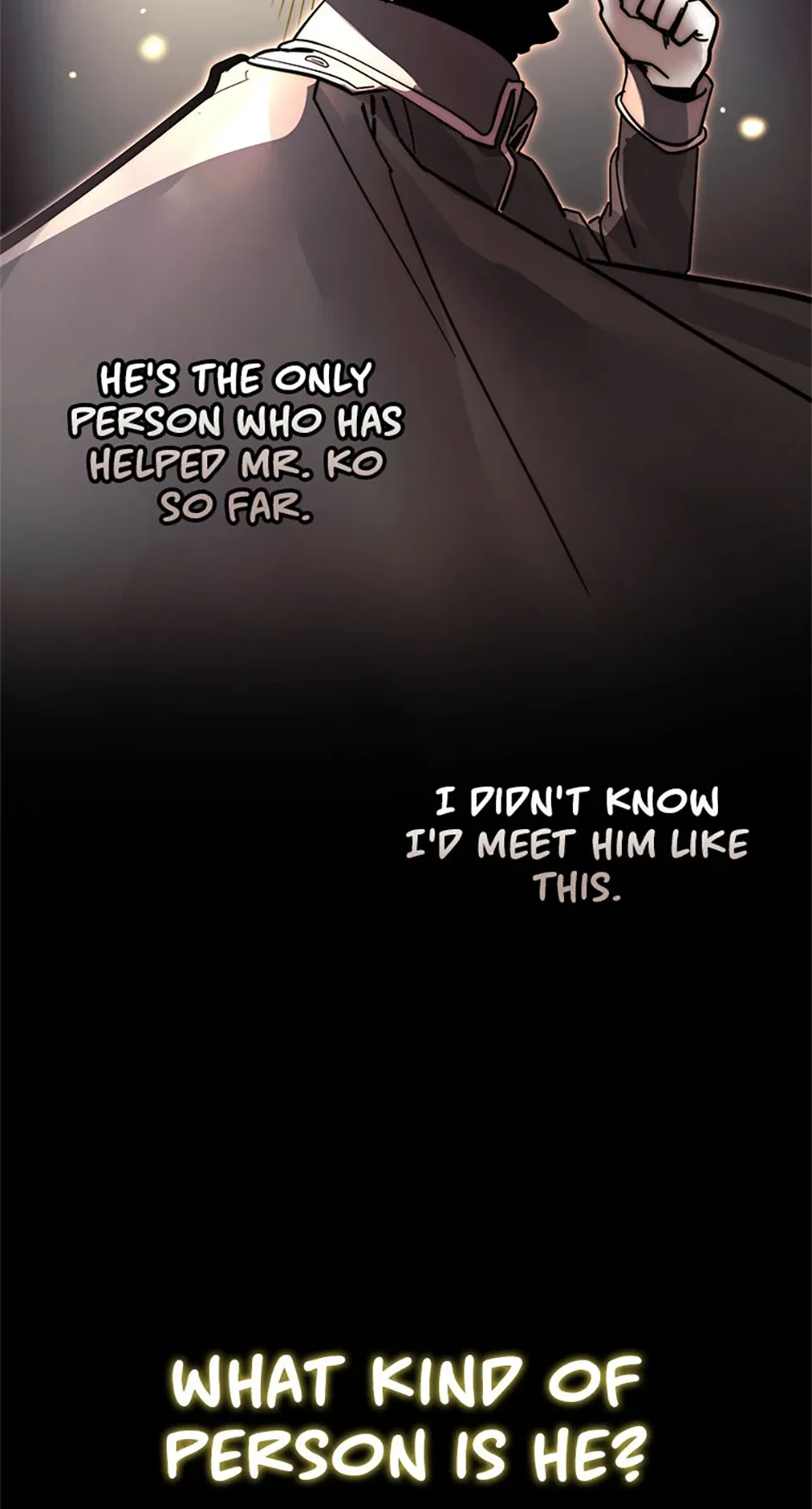 Unauthorized Access Chapter 23 page 31