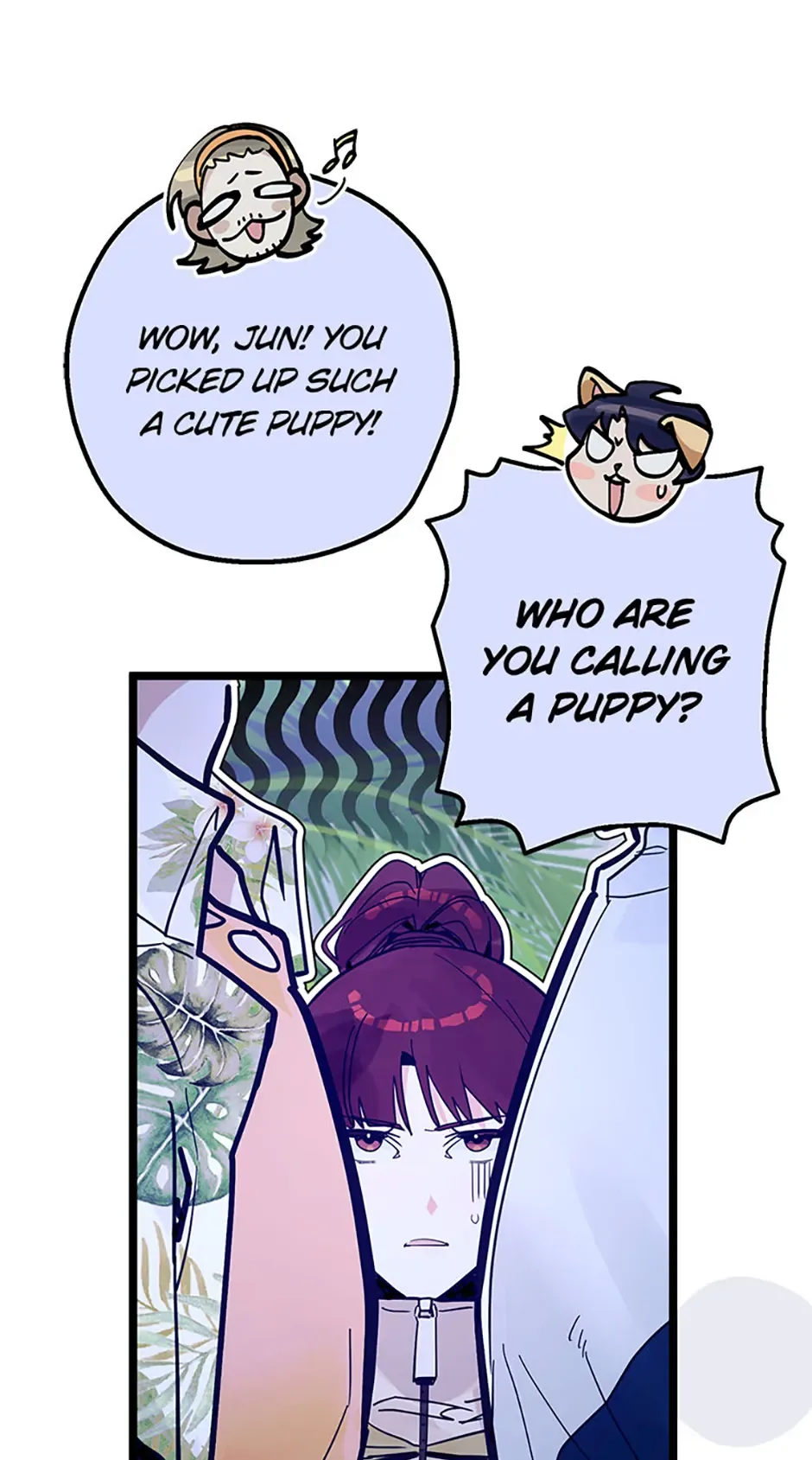 Unauthorized Access Chapter 23 page 19