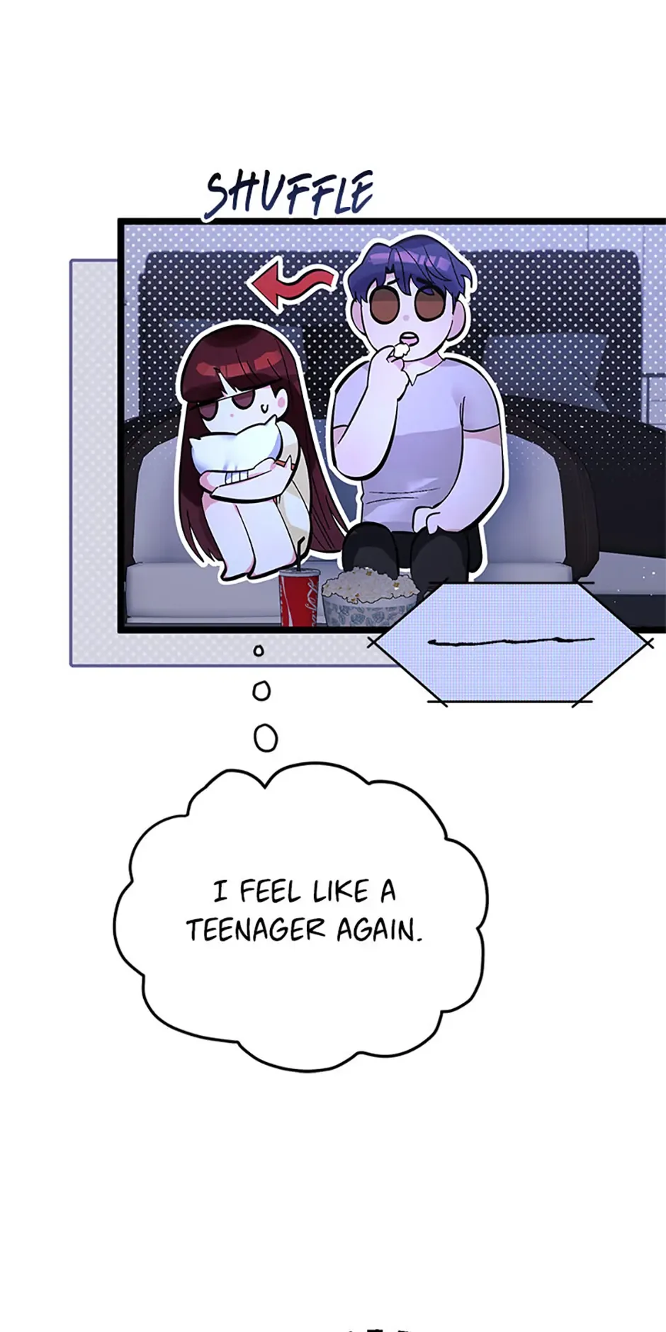 Unauthorized Access Chapter 14 page 62
