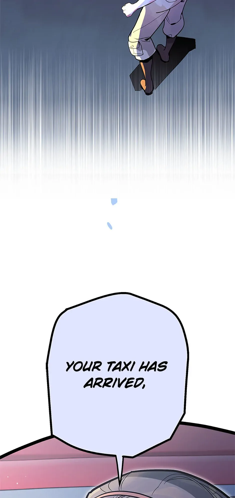 Unauthorized Access Chapter 23 page 5