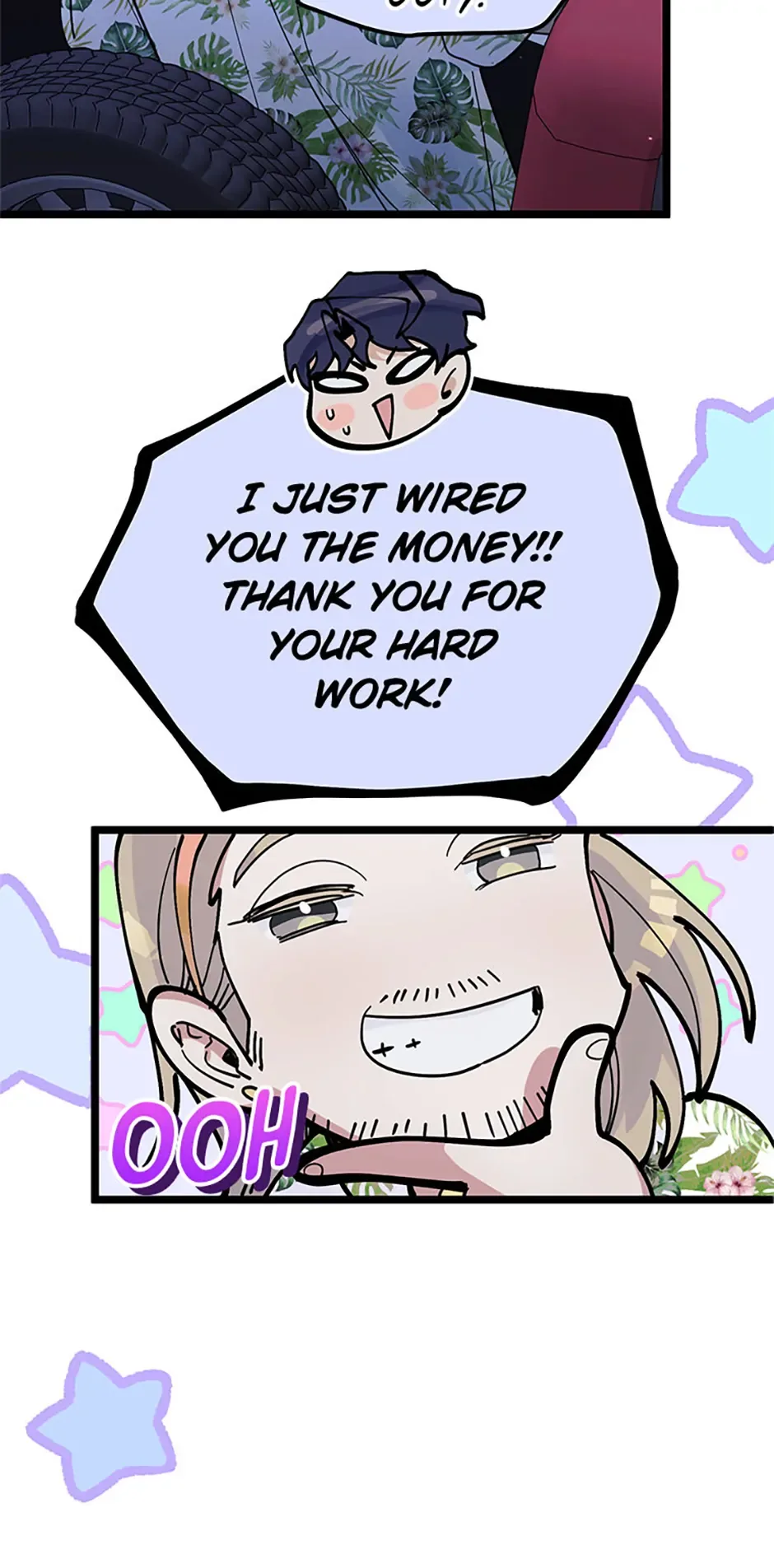 Unauthorized Access Chapter 23 page 18