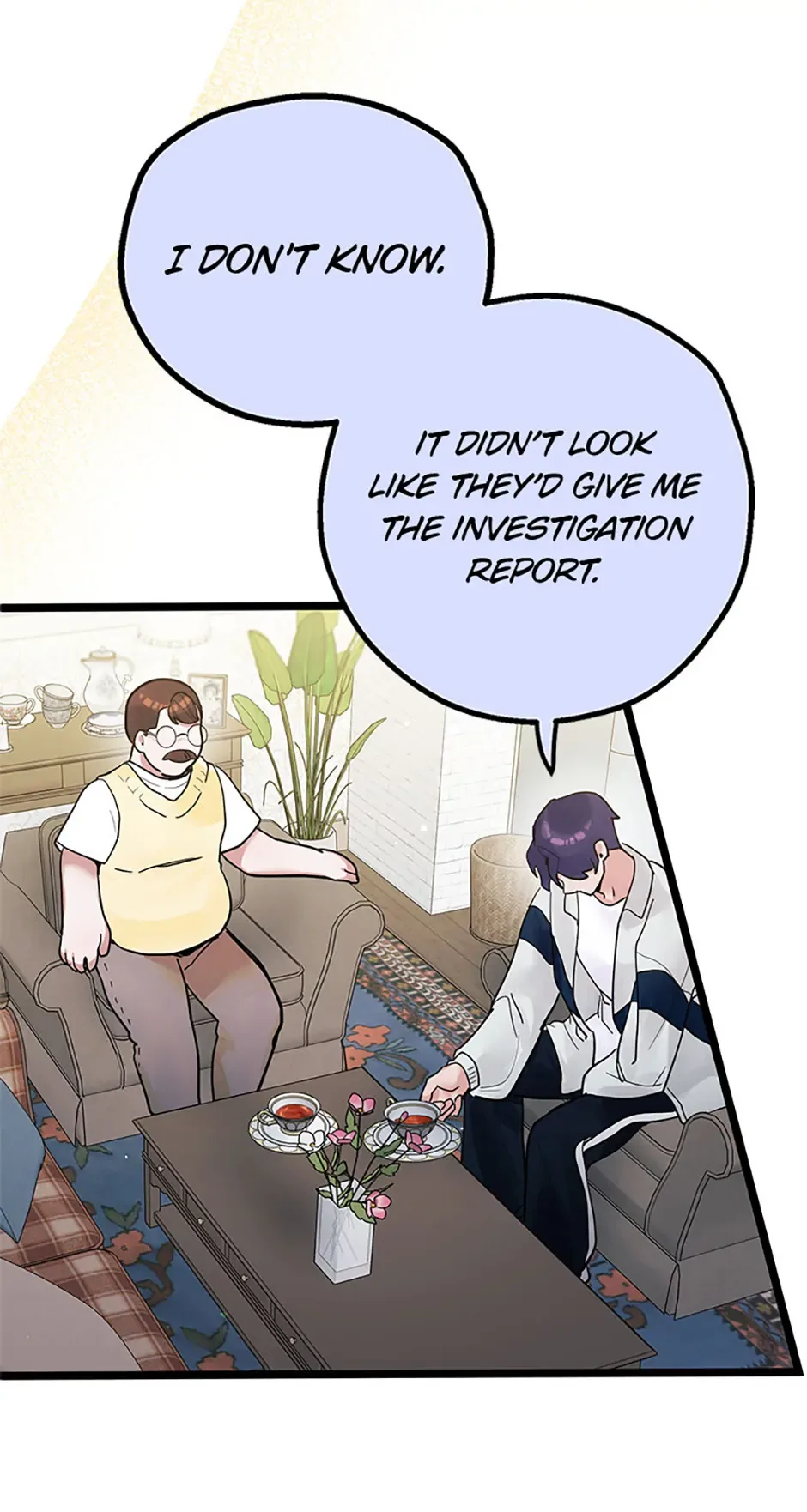 Unauthorized Access Chapter 23 page 39